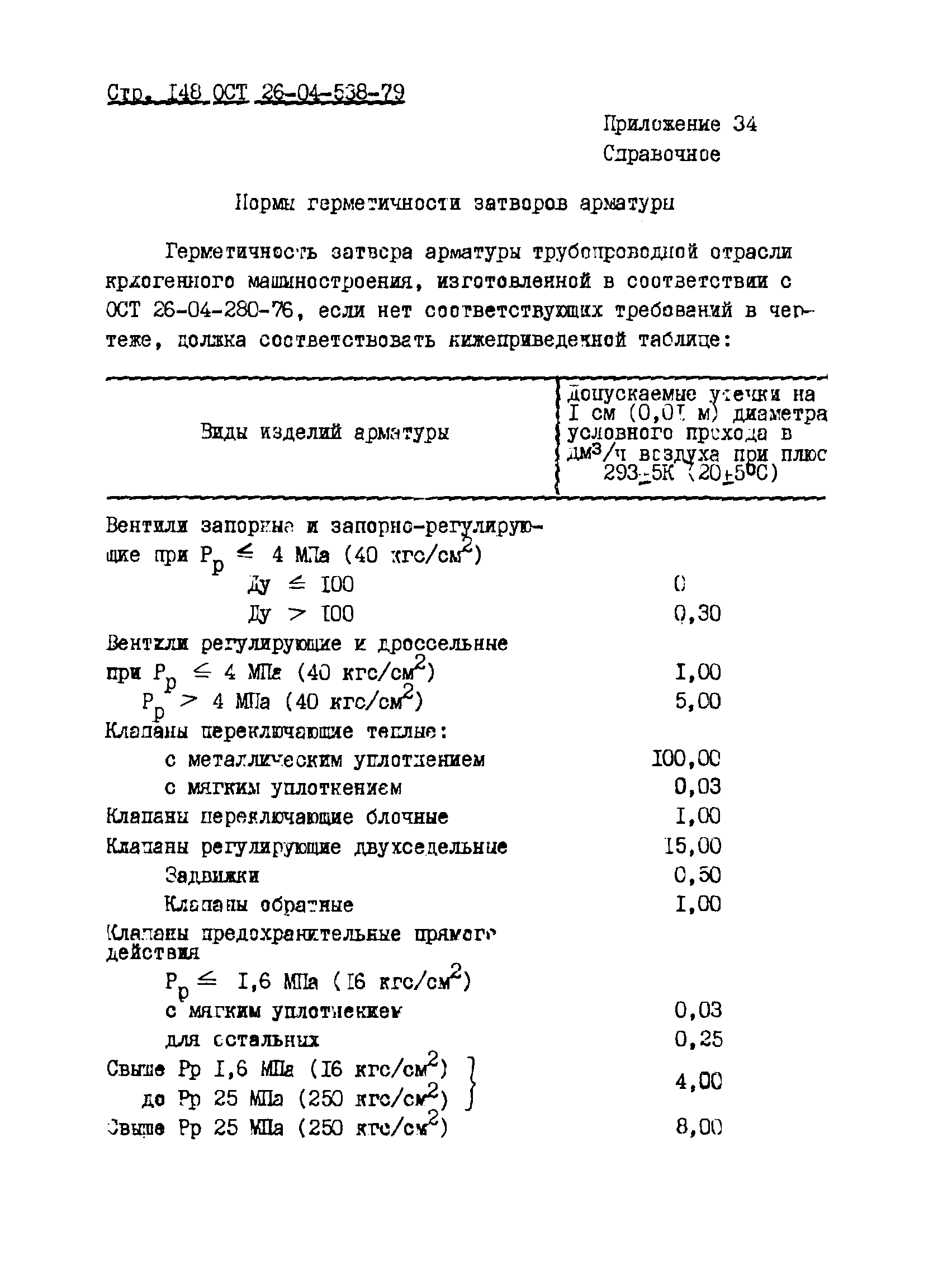 ОСТ 26-04-538-79