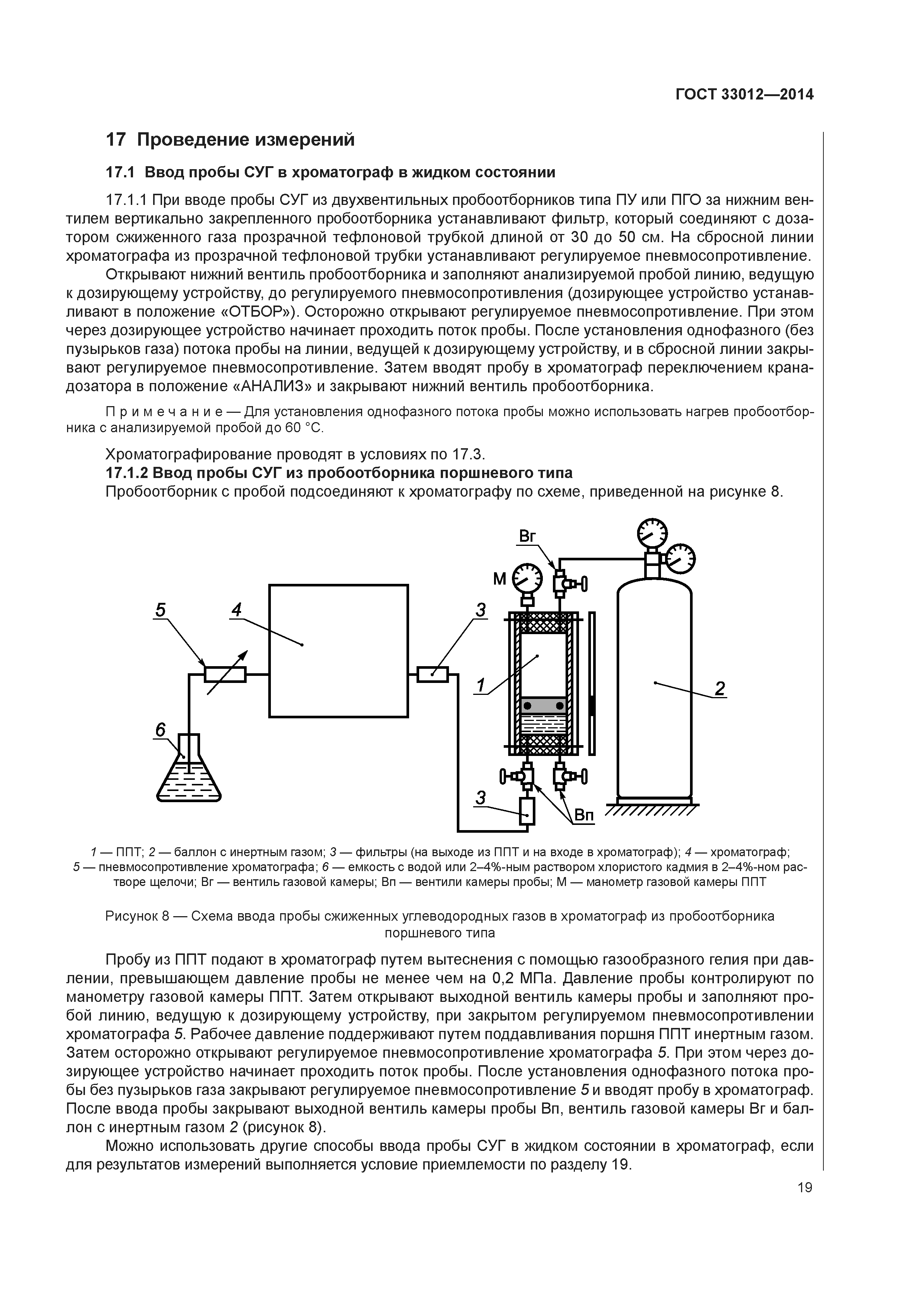 ГОСТ 33012-2014