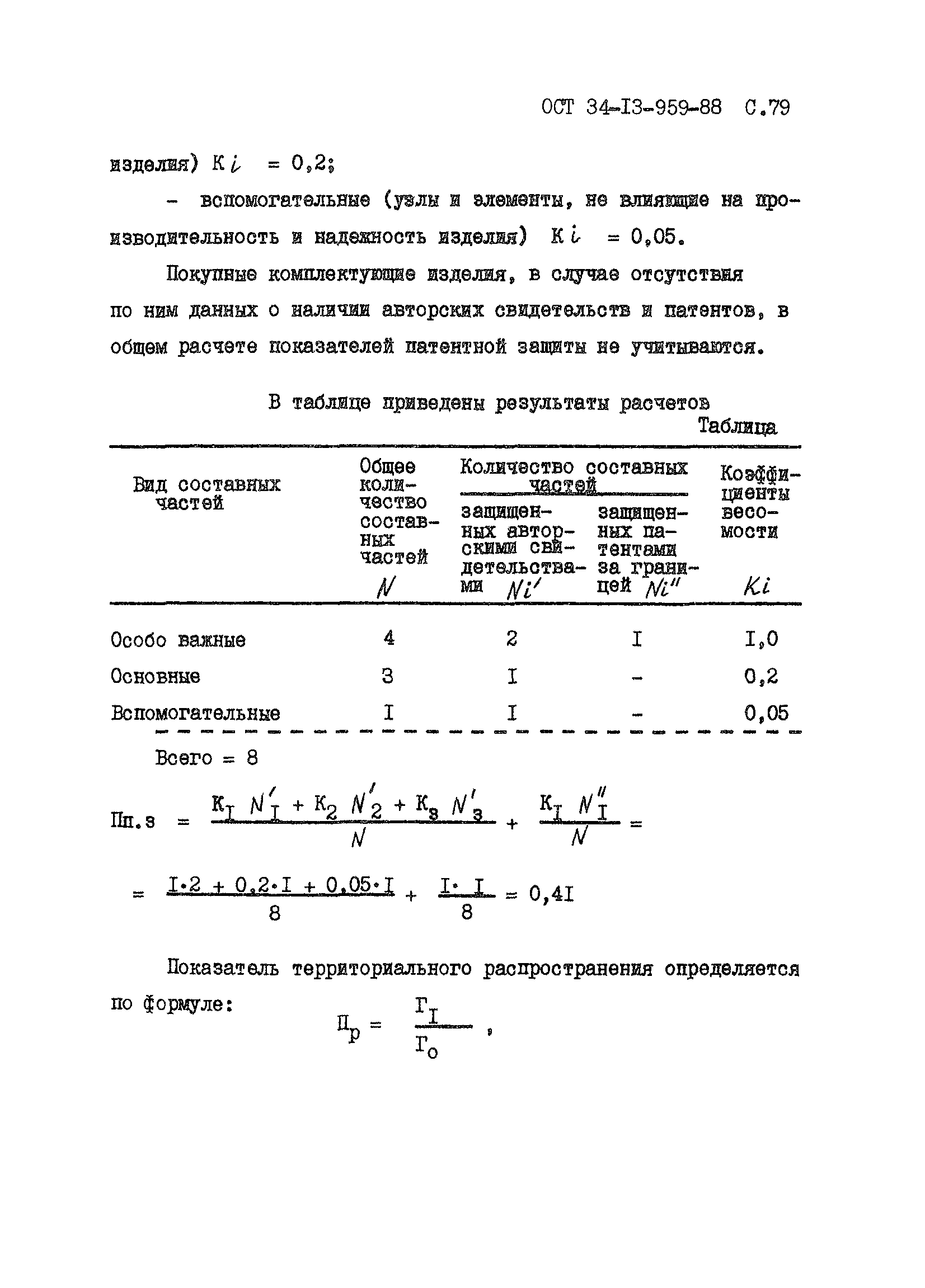 ОСТ 34-13-959-88