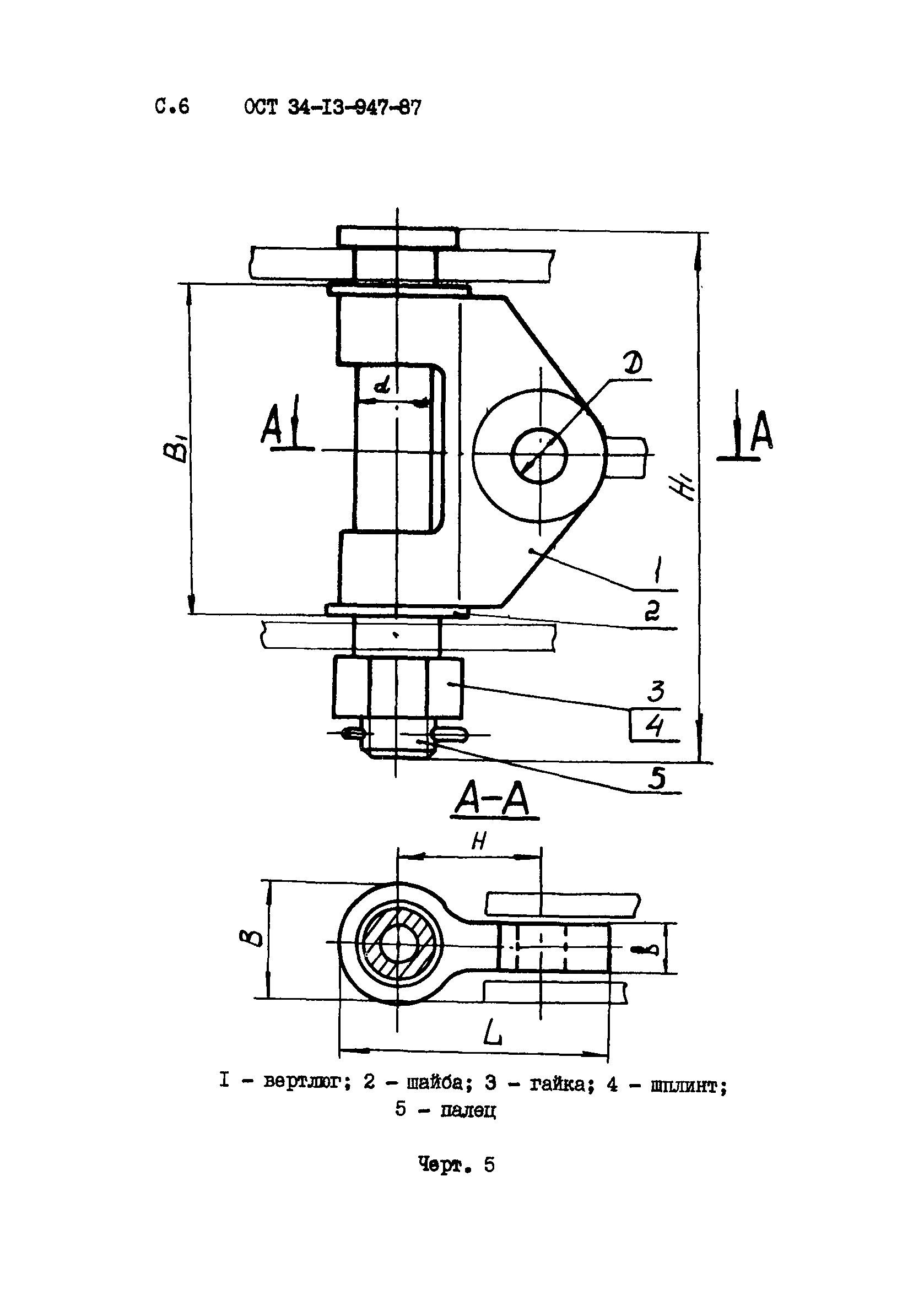 ОСТ 34-13-947-87