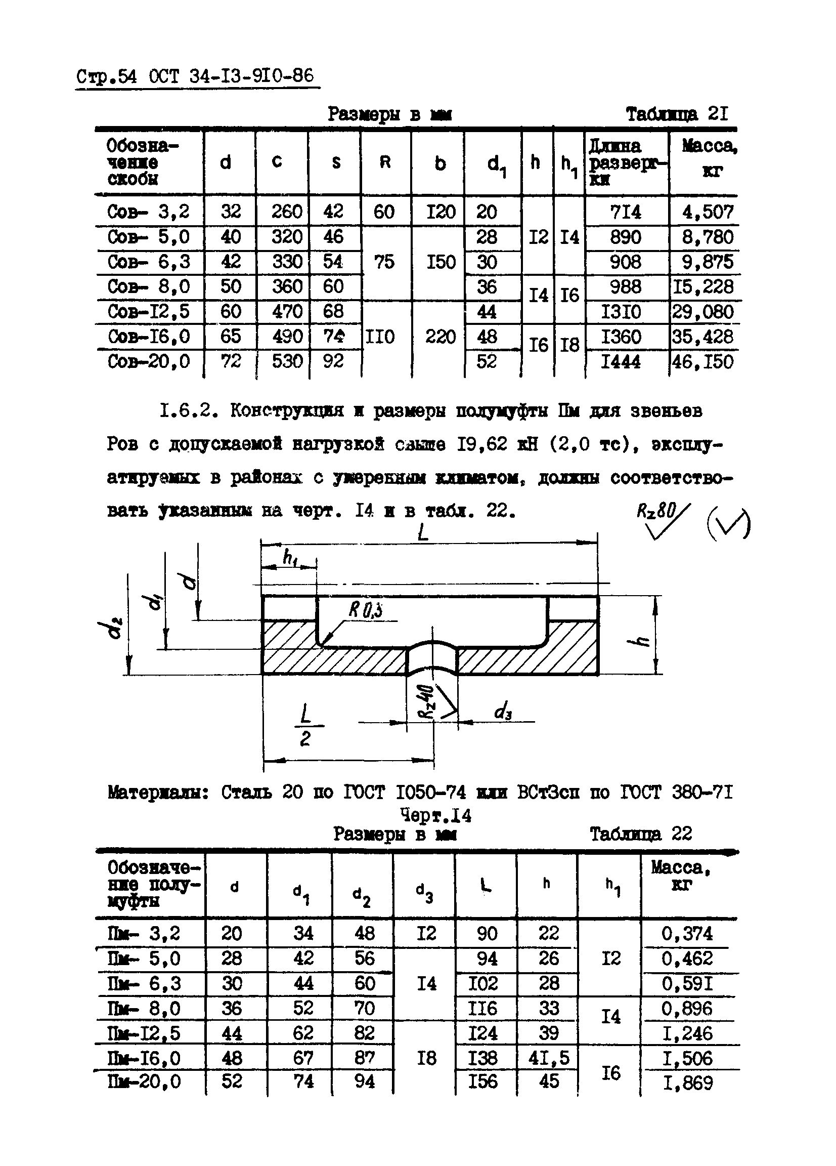 ОСТ 34-13-910-86