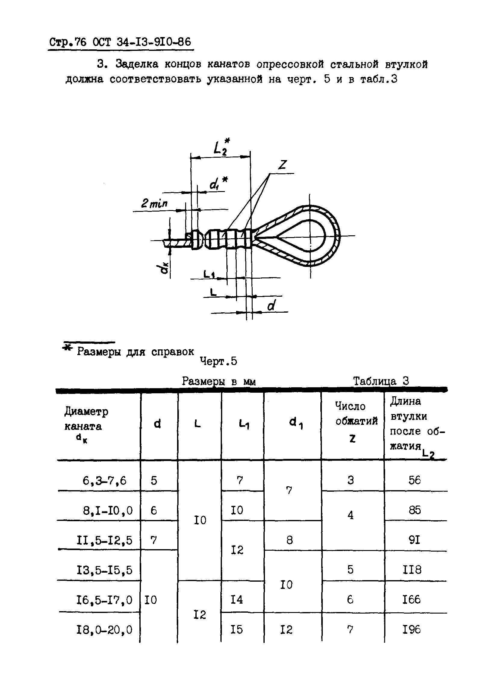 ОСТ 34-13-910-86