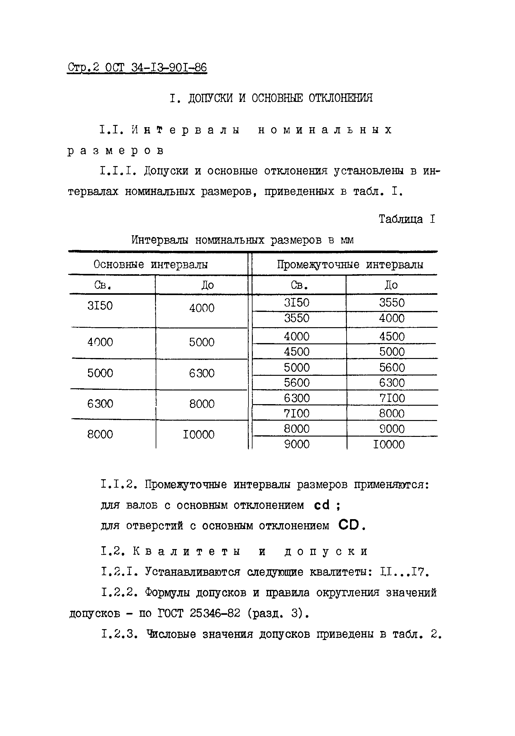 ОСТ 34-13-901-86