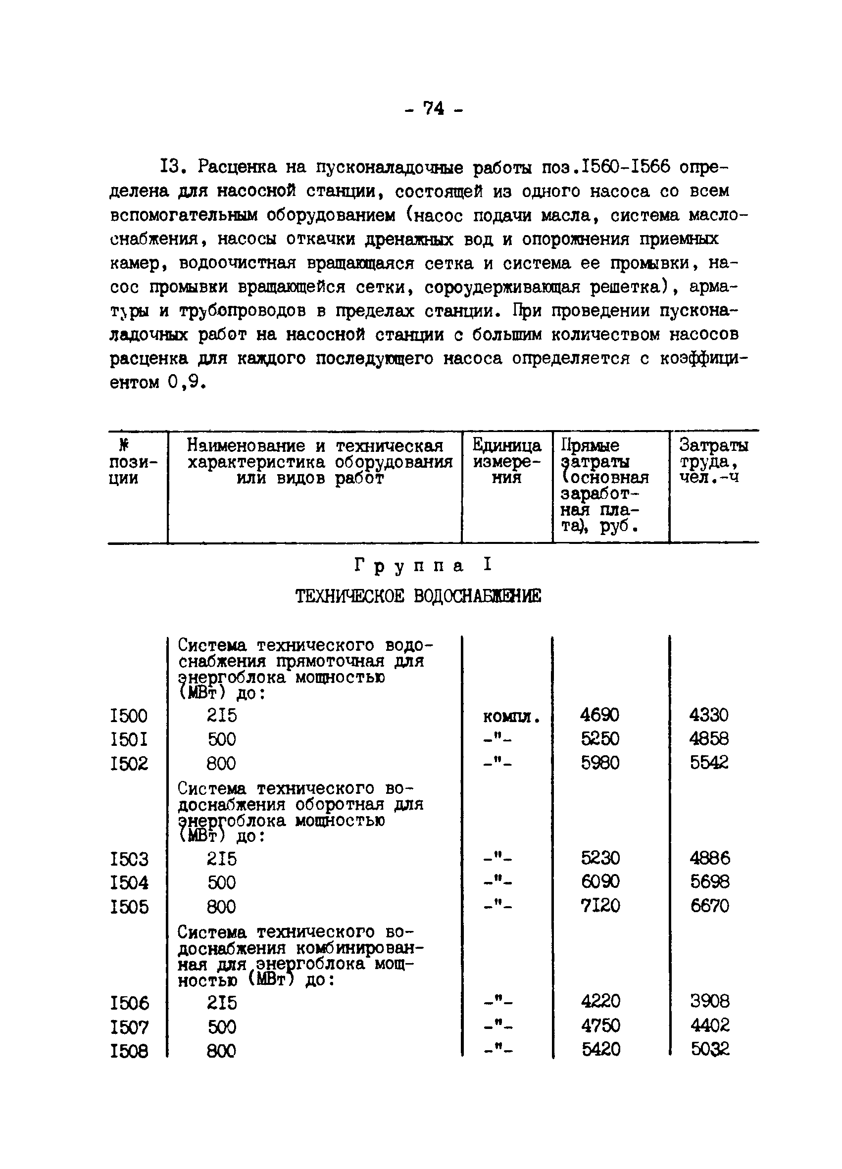 ВСН 34.70.072-91