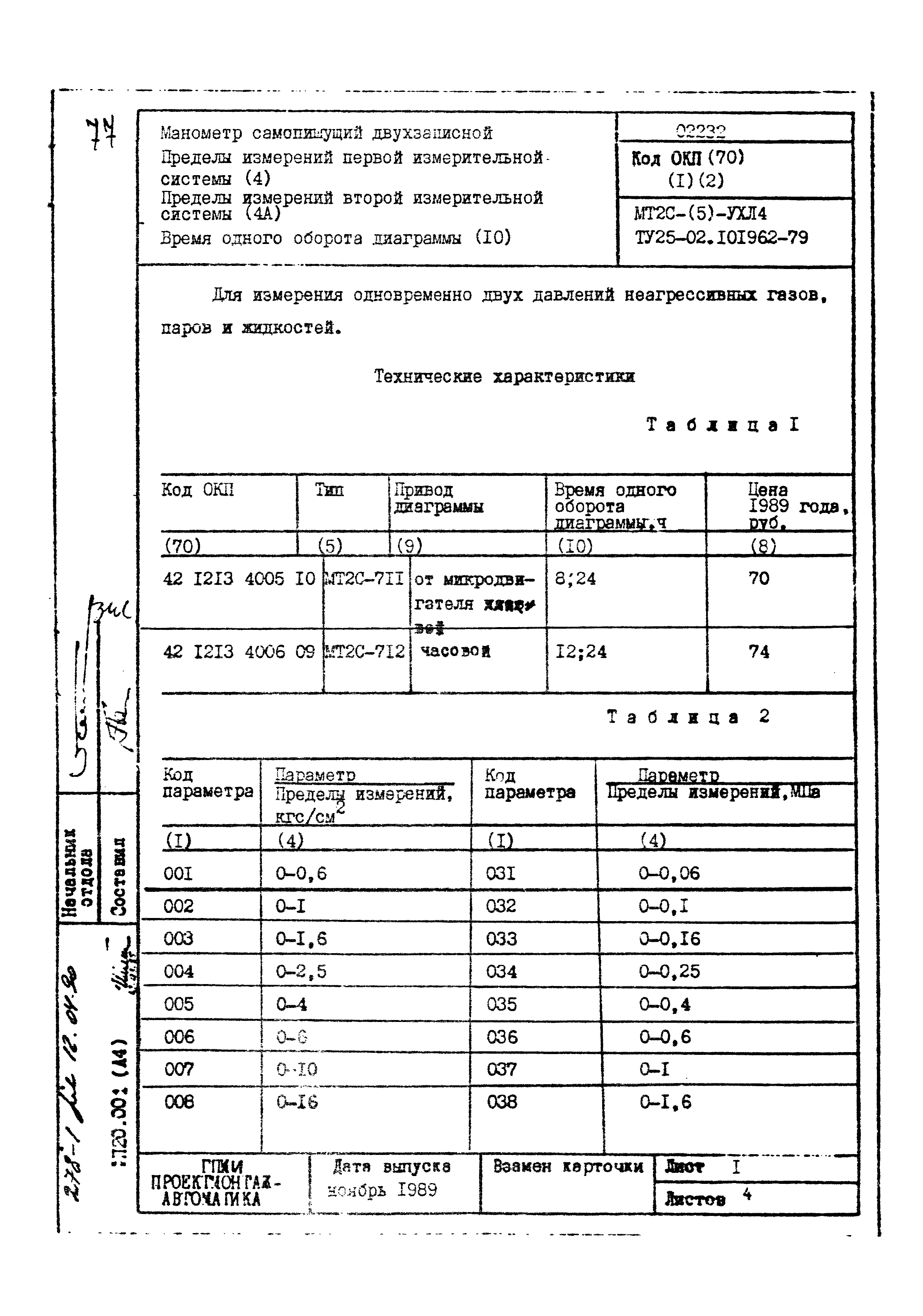 Том 1