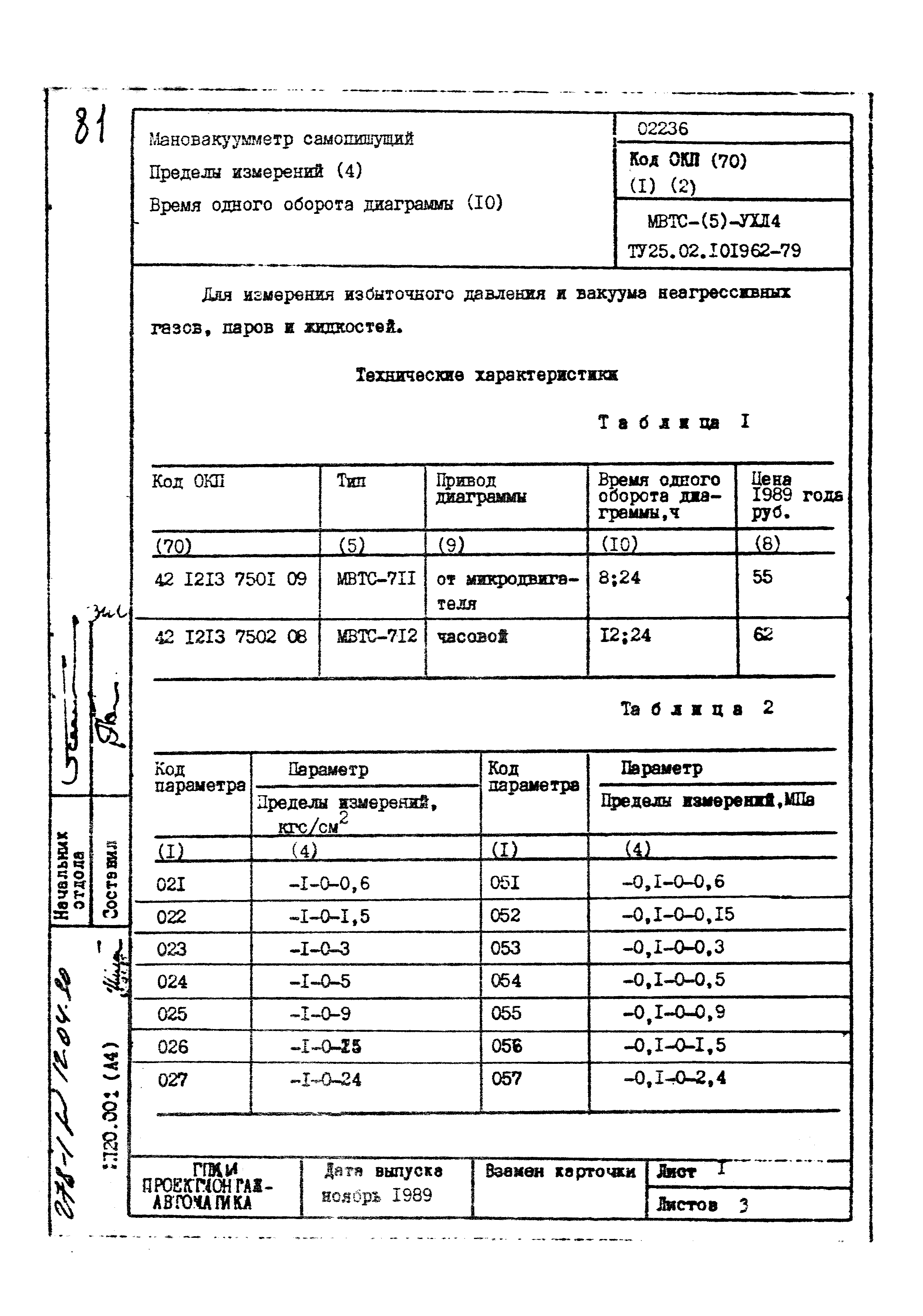 Том 1