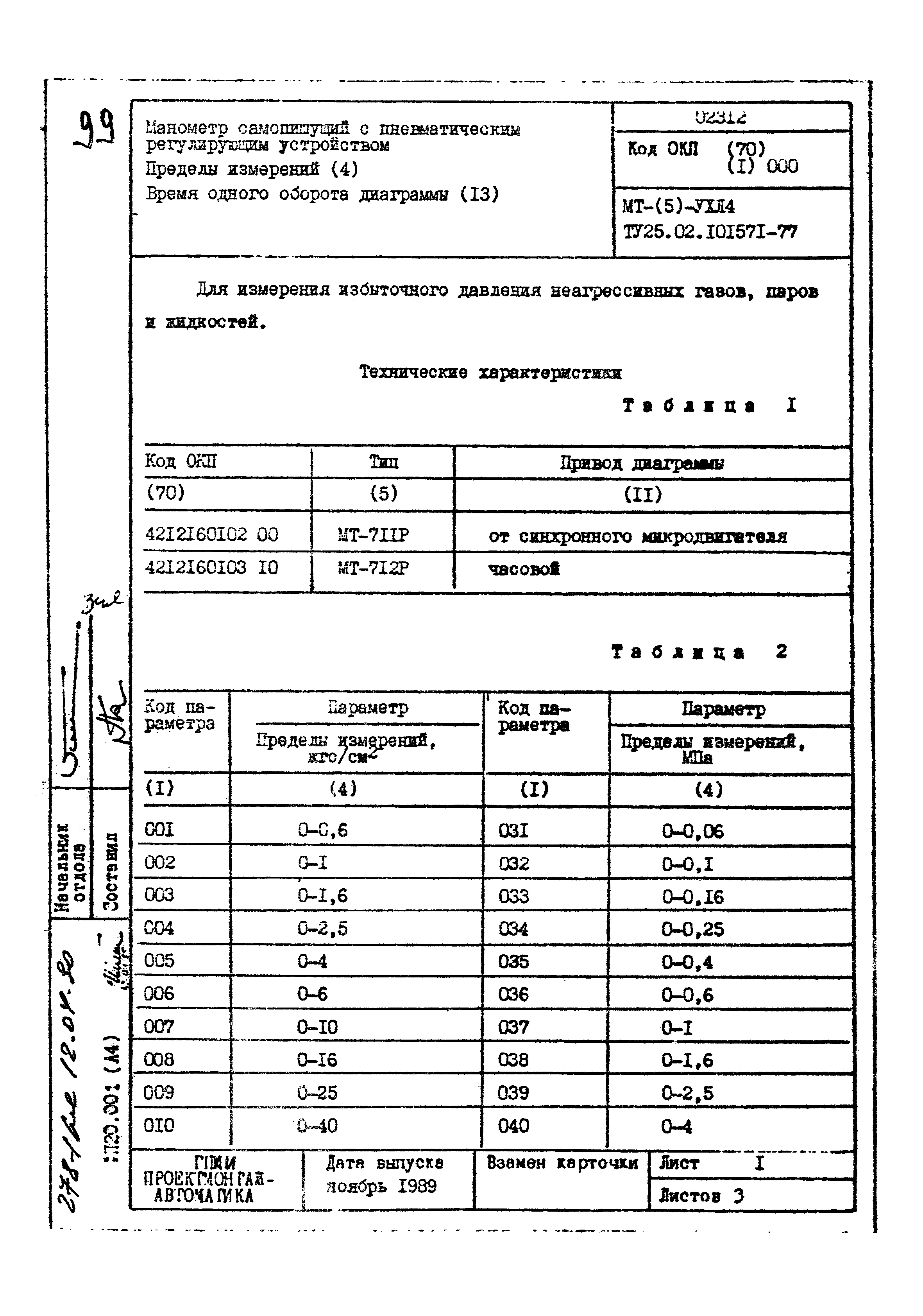 Том 1