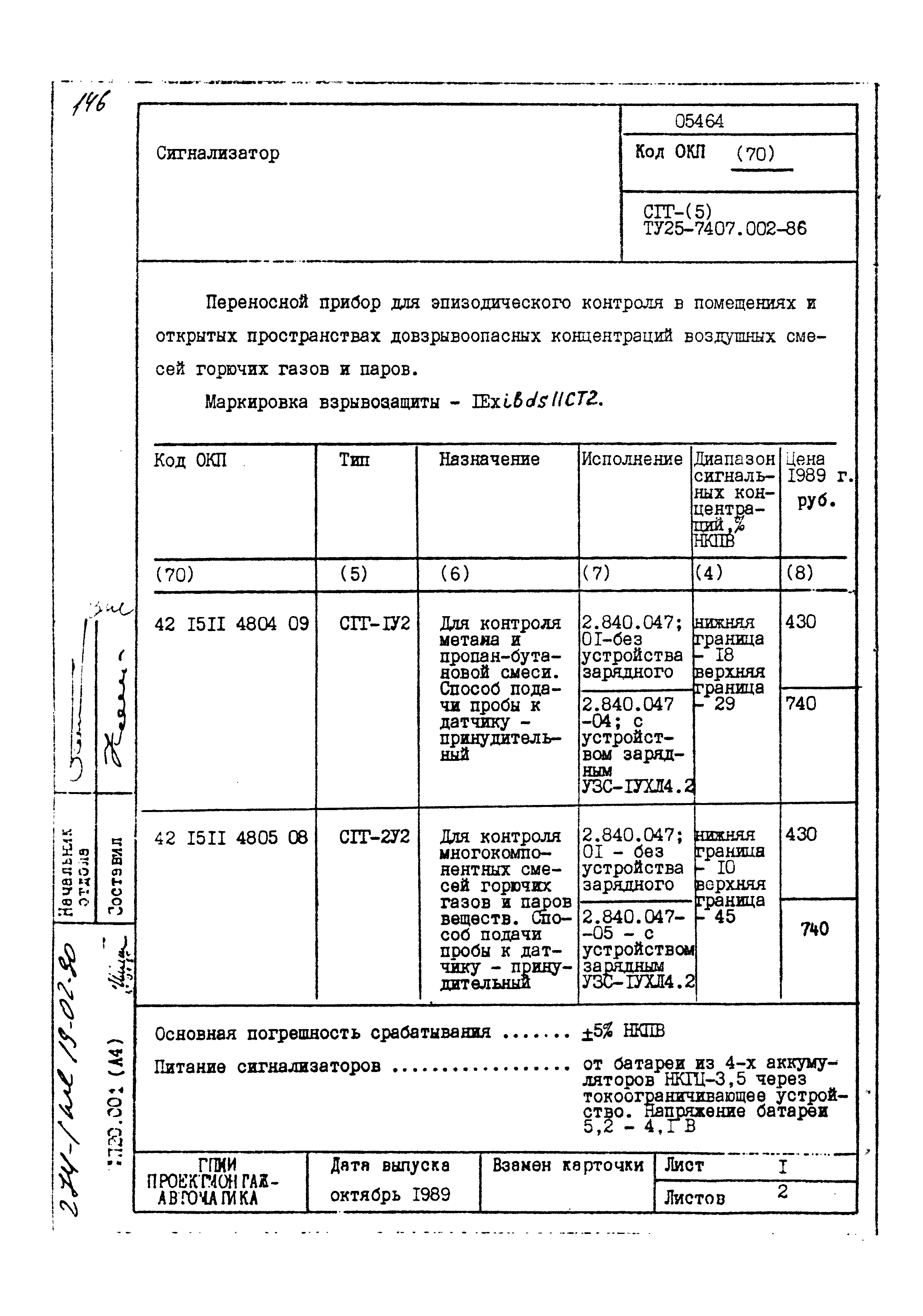 Том 1