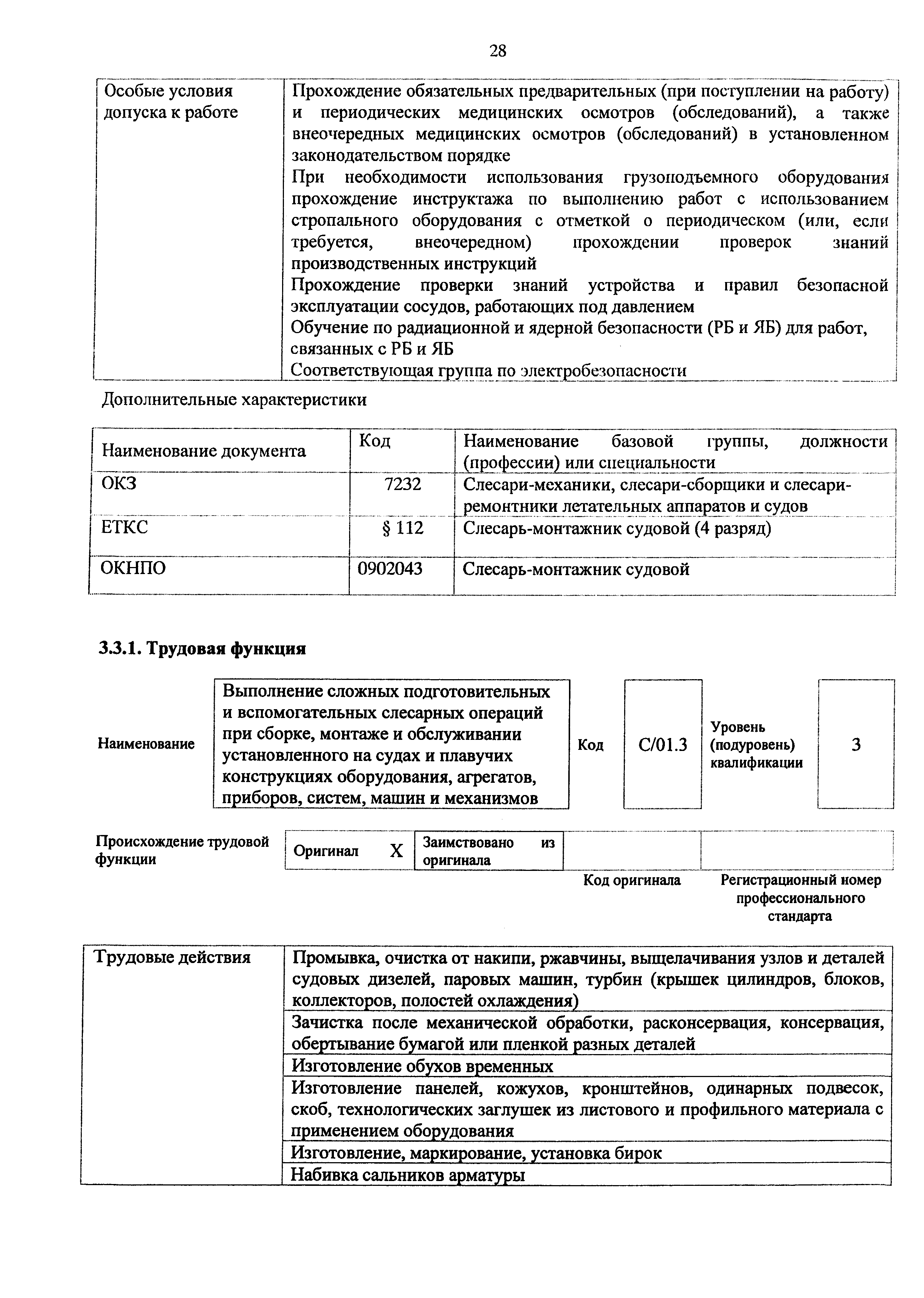 Приказ 982н