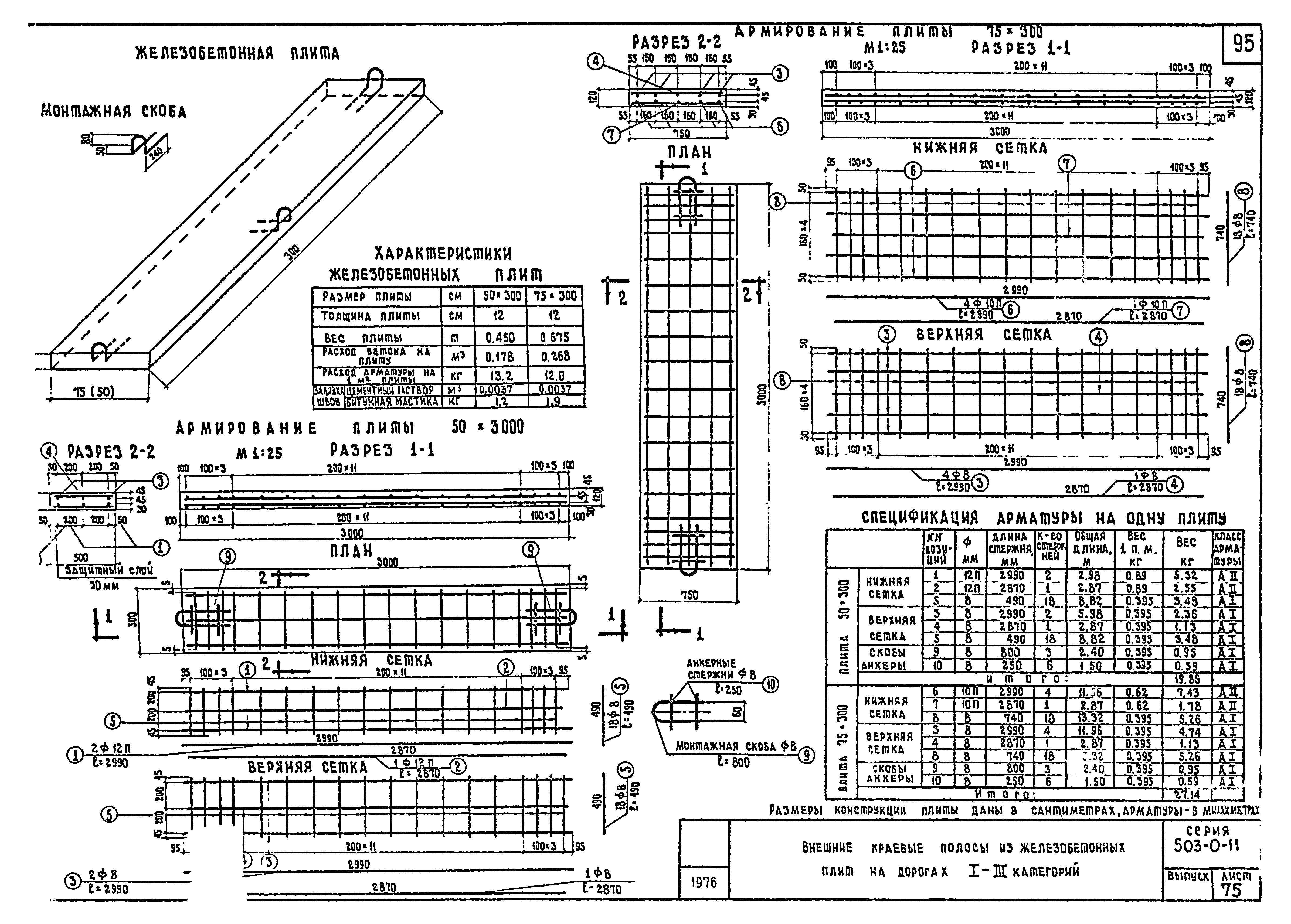 Типовые проектные решения 503-0-11