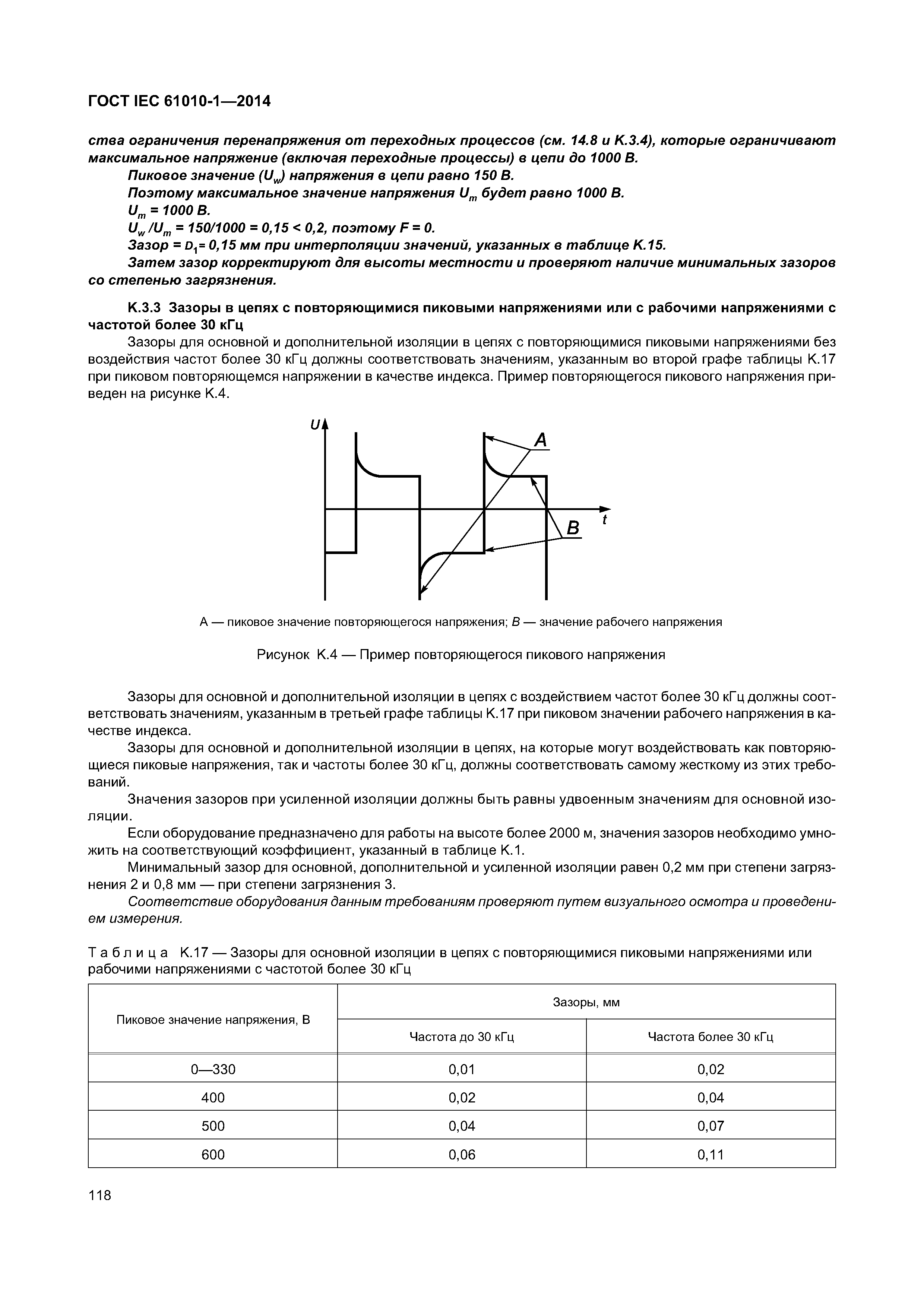 ГОСТ IEC 61010-1-2014