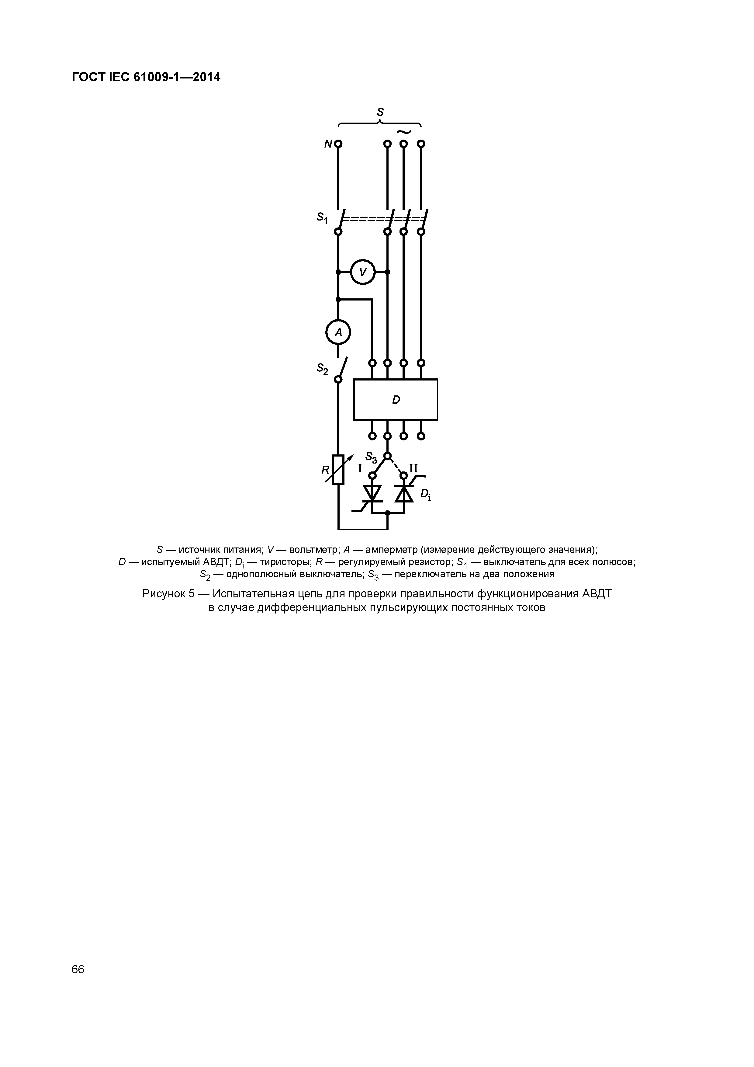 ГОСТ IEC 61009-1-2014