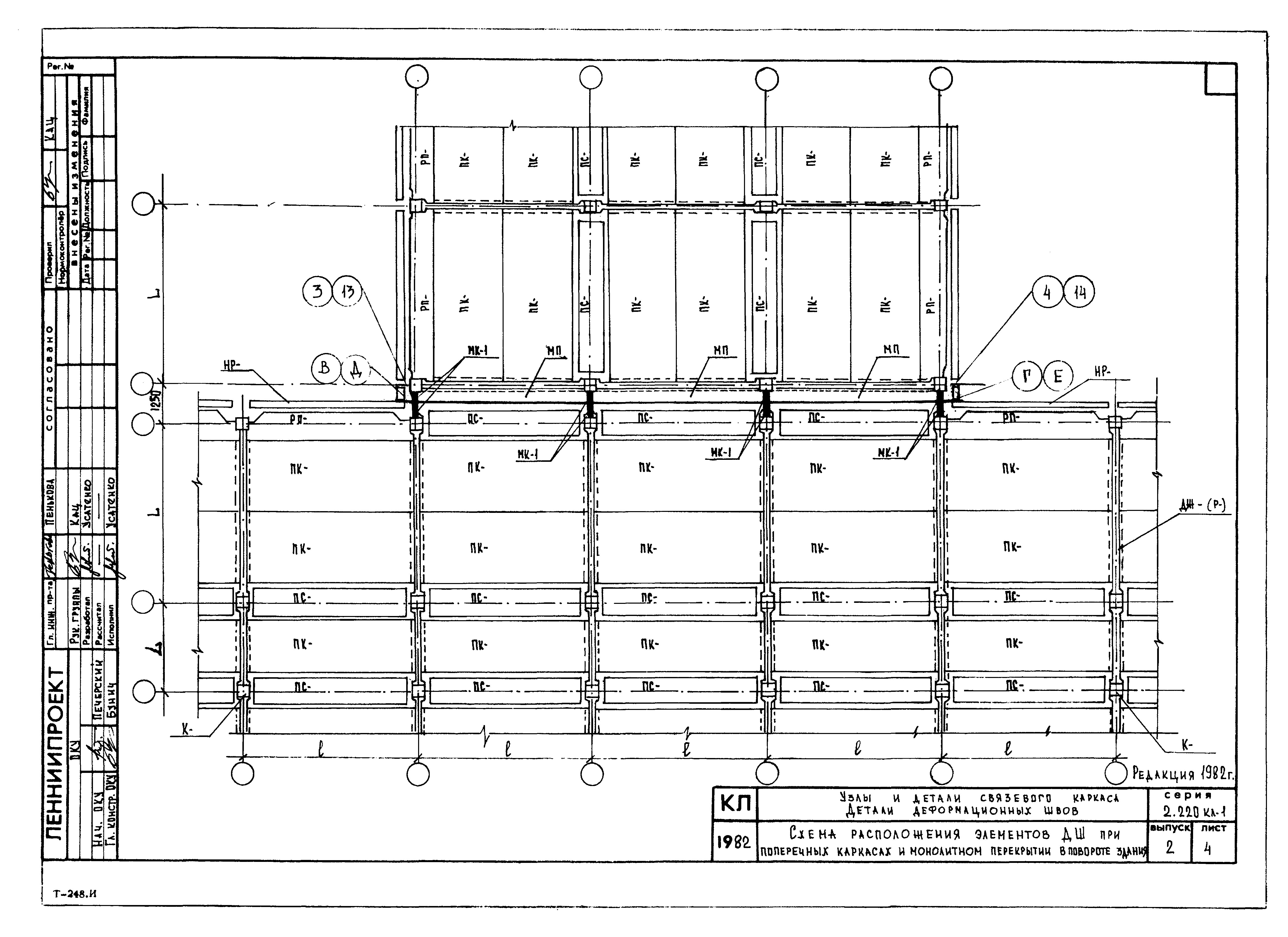 Серия 2.220 КЛ-1