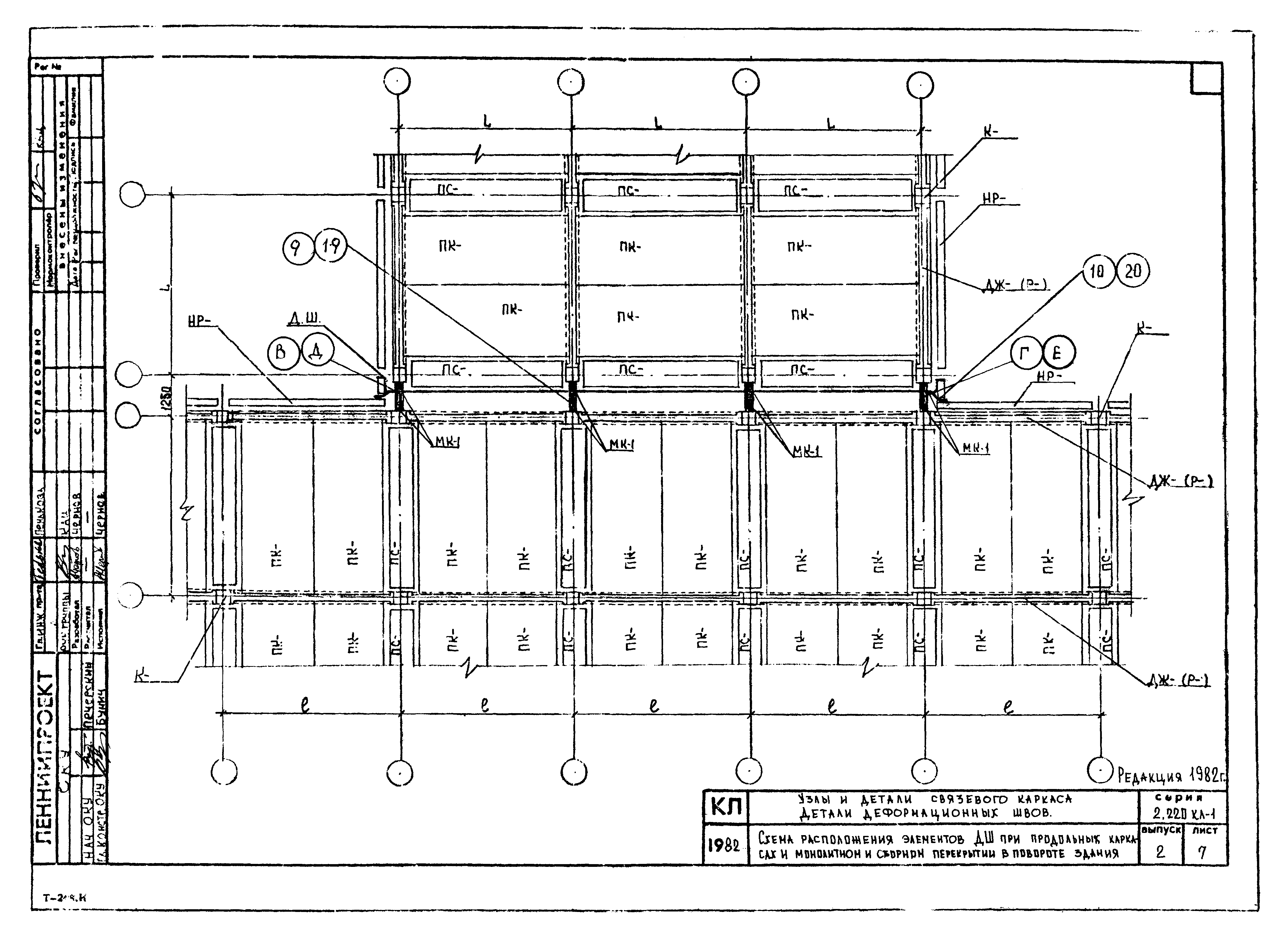 Серия 2.220 КЛ-1