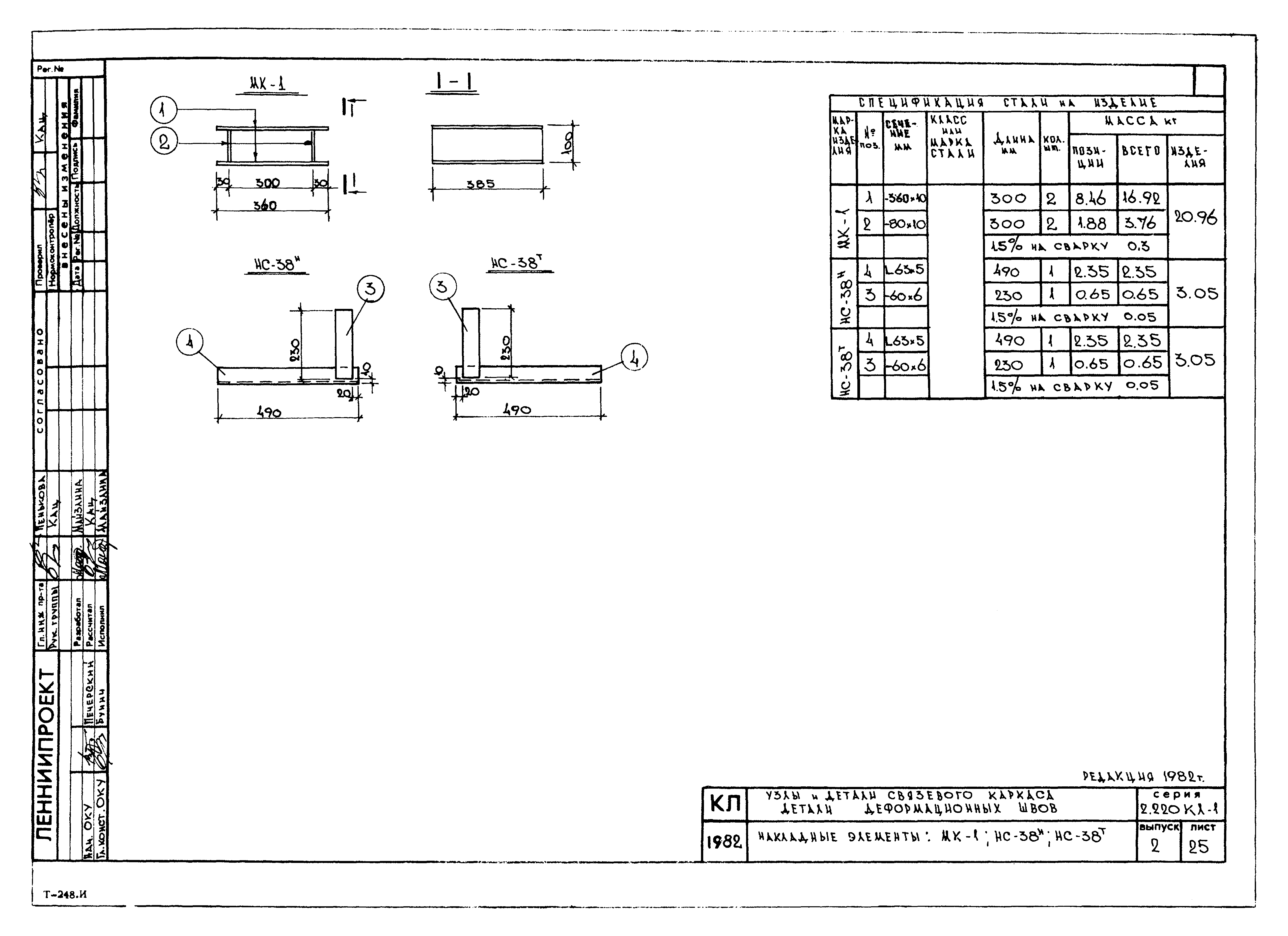 Серия 2.220 КЛ-1