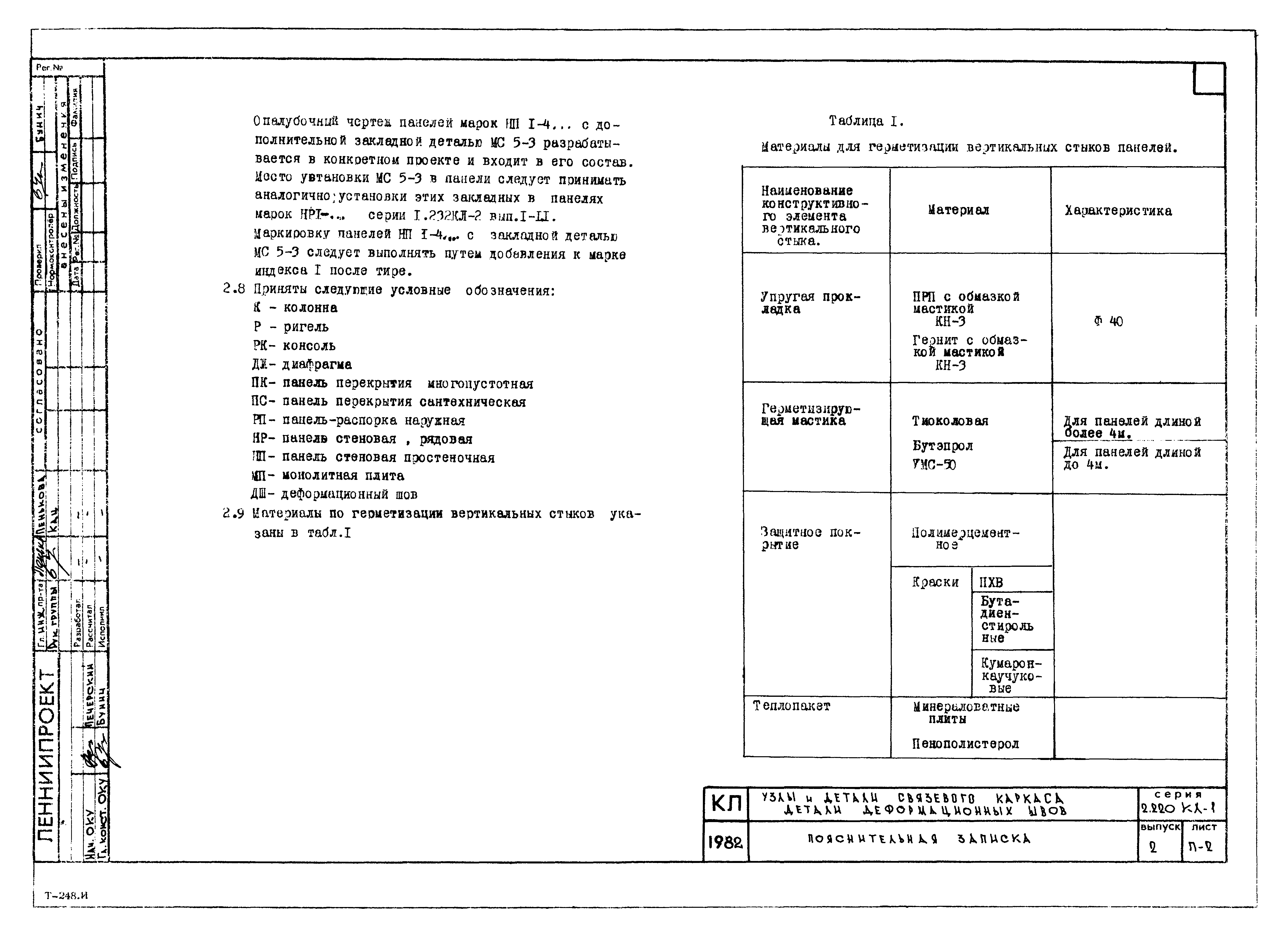 Серия 2.220 КЛ-1