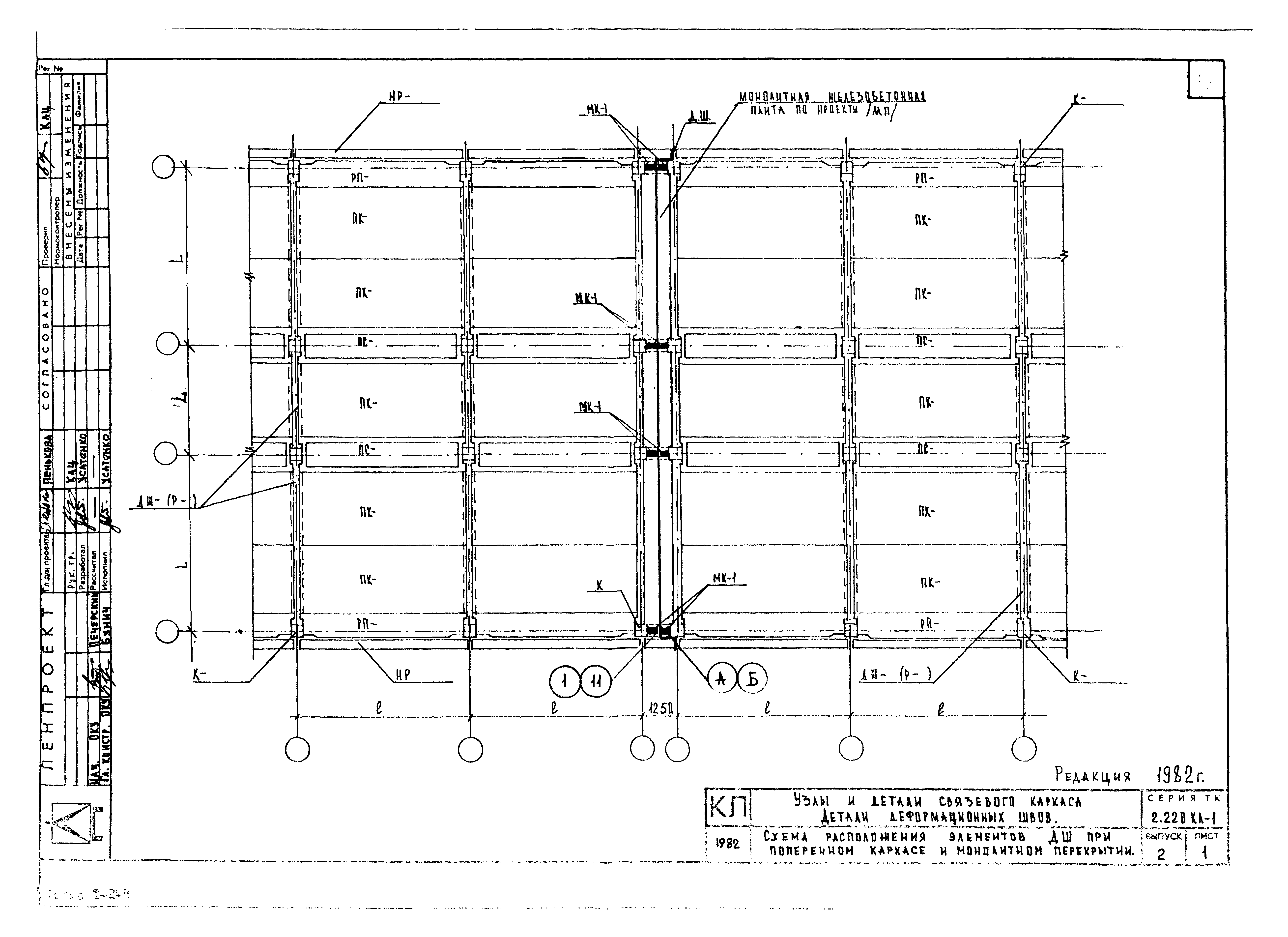 Серия 2.220 КЛ-1