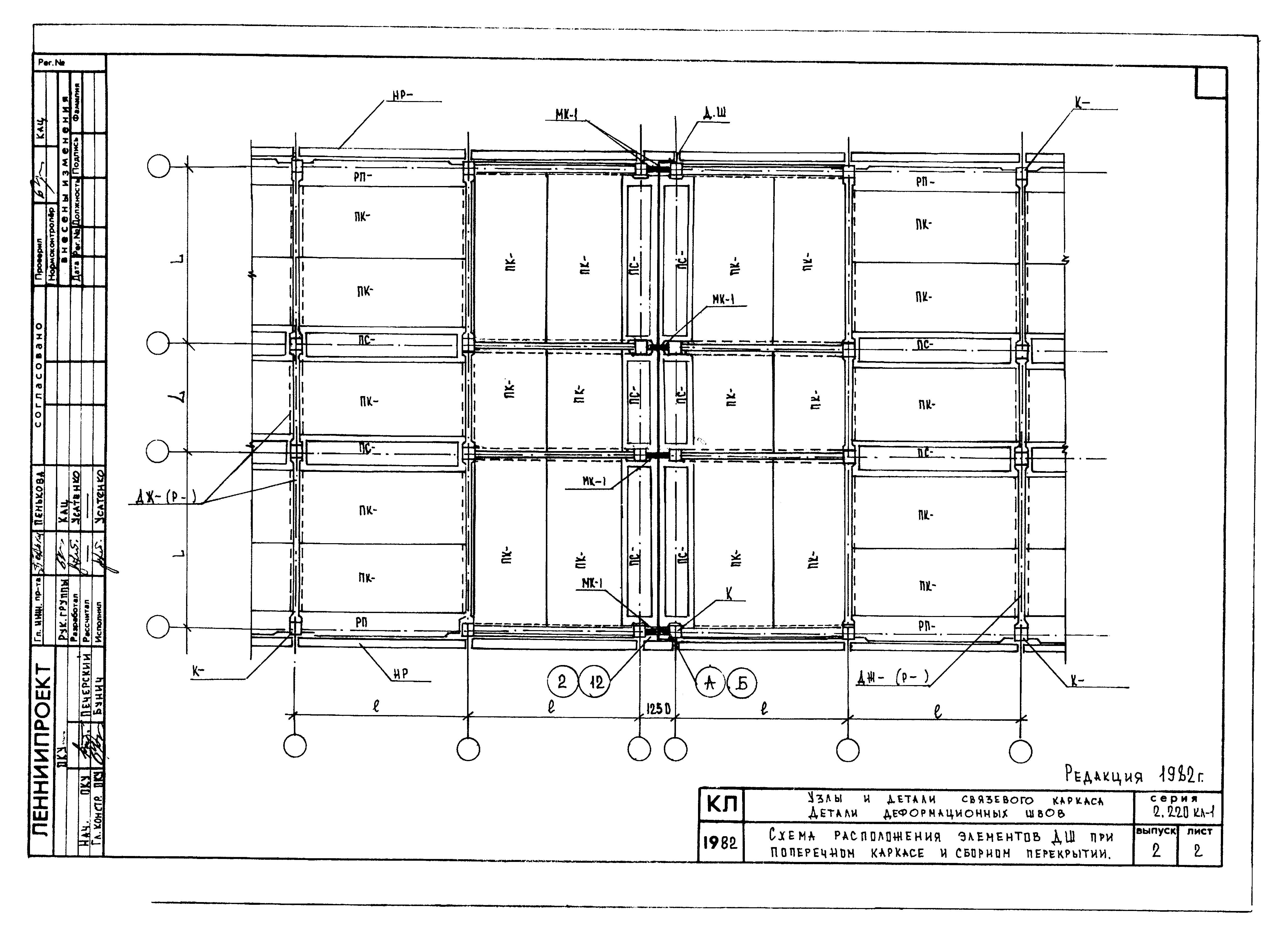 Серия 2.220 КЛ-1