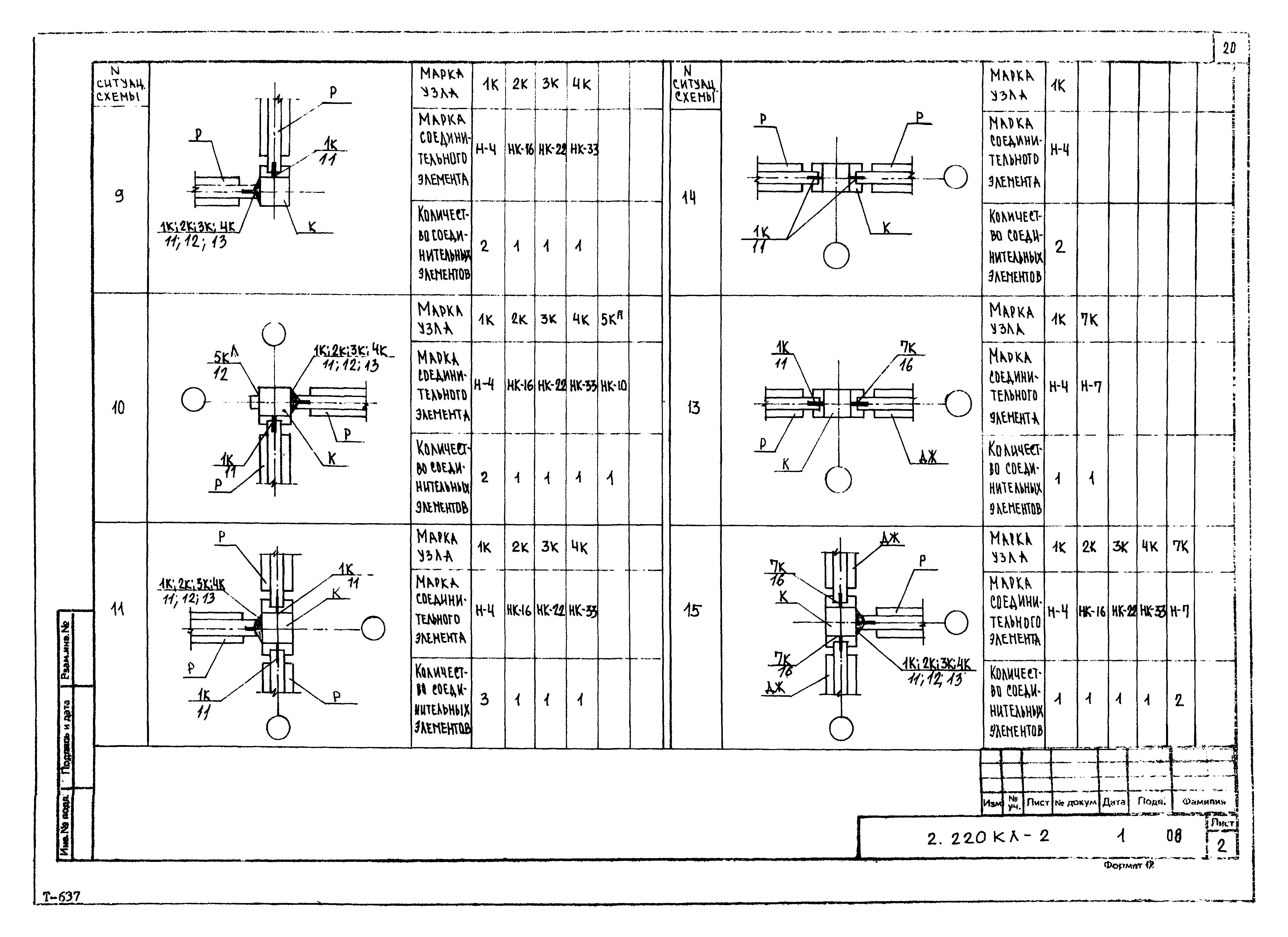 Серия 2.220 КЛ-2