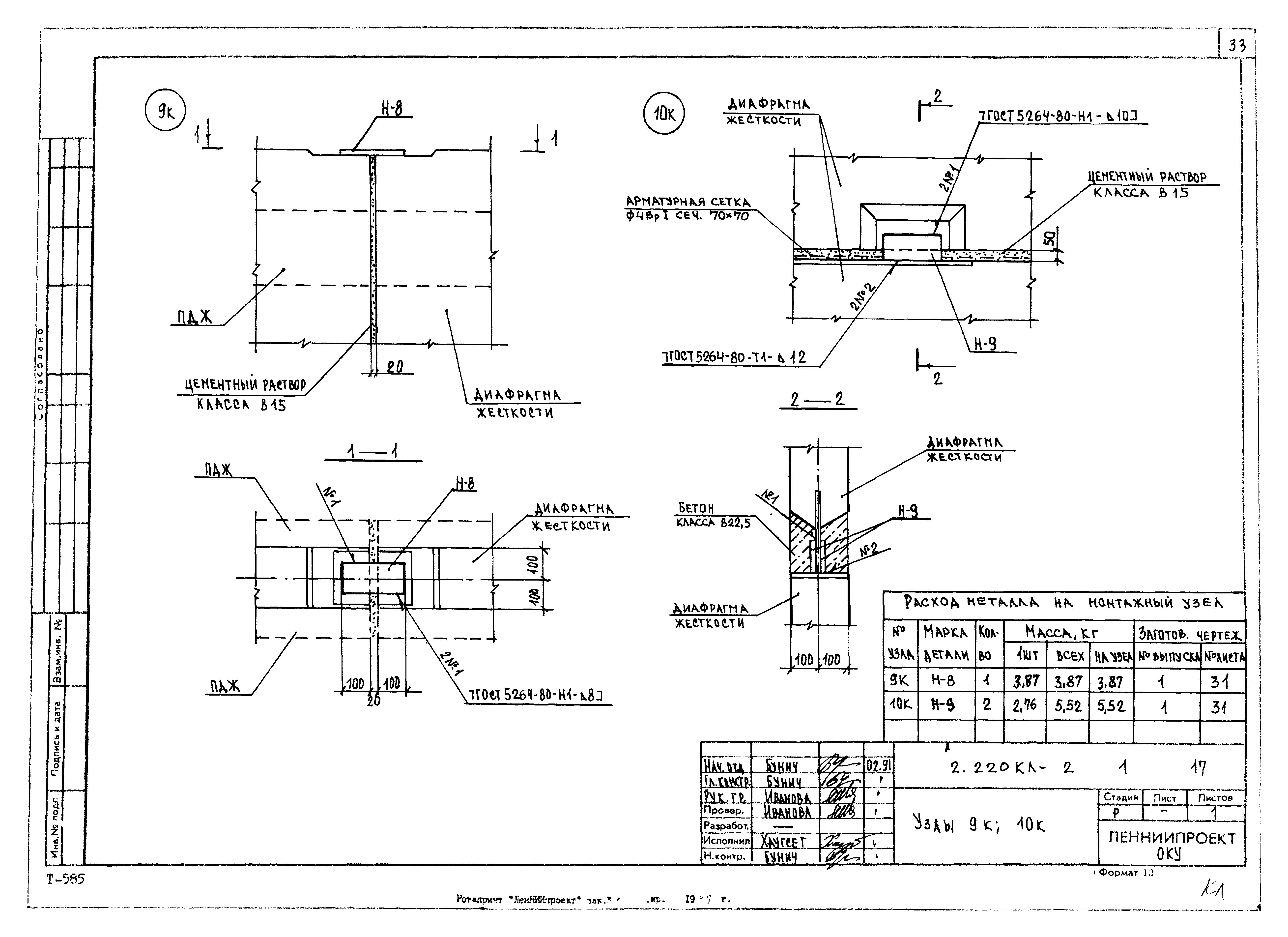 Серия 2.220 КЛ-2