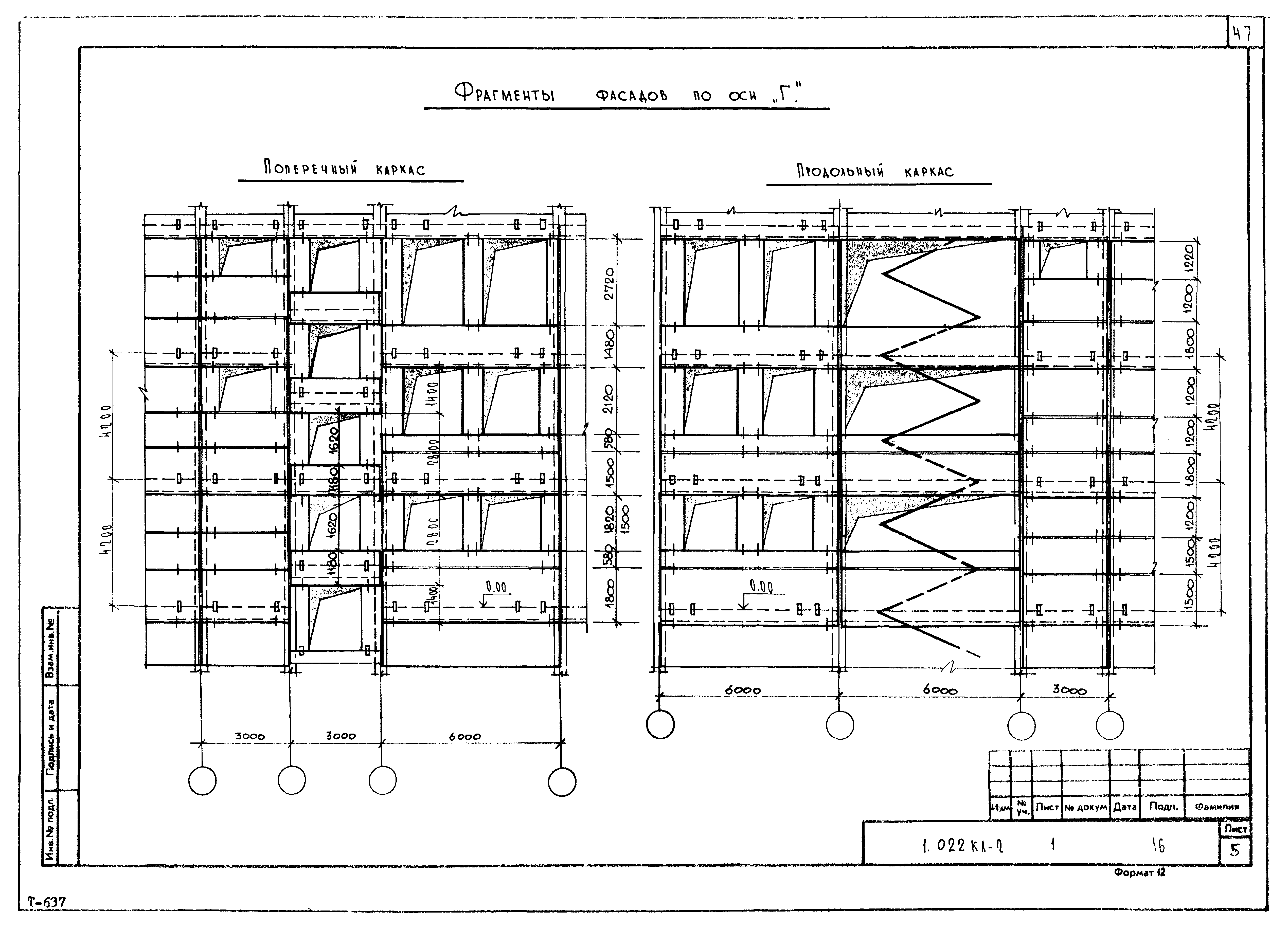 Серия 1.022 КЛ-2