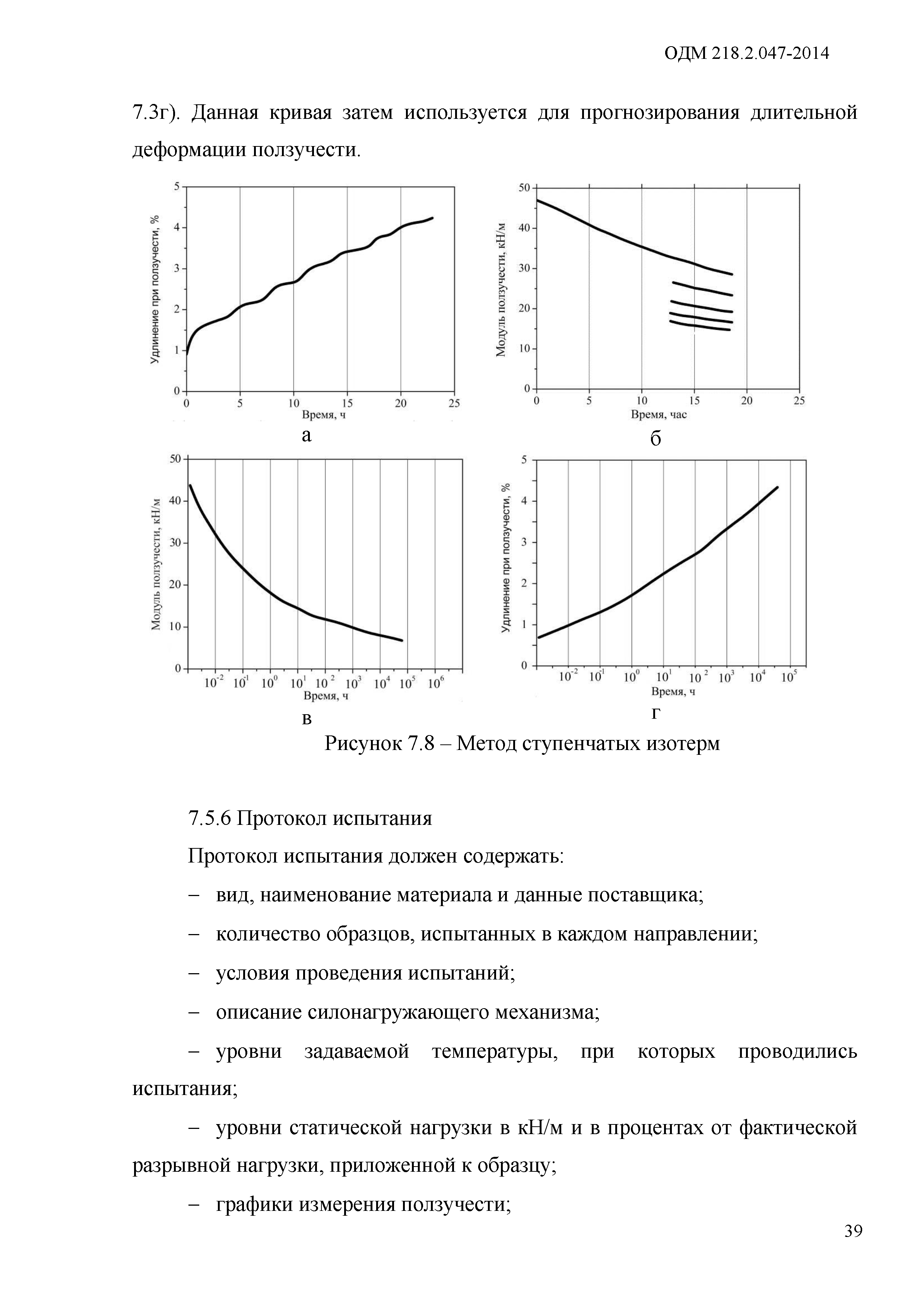 ОДМ 218.2.047-2014