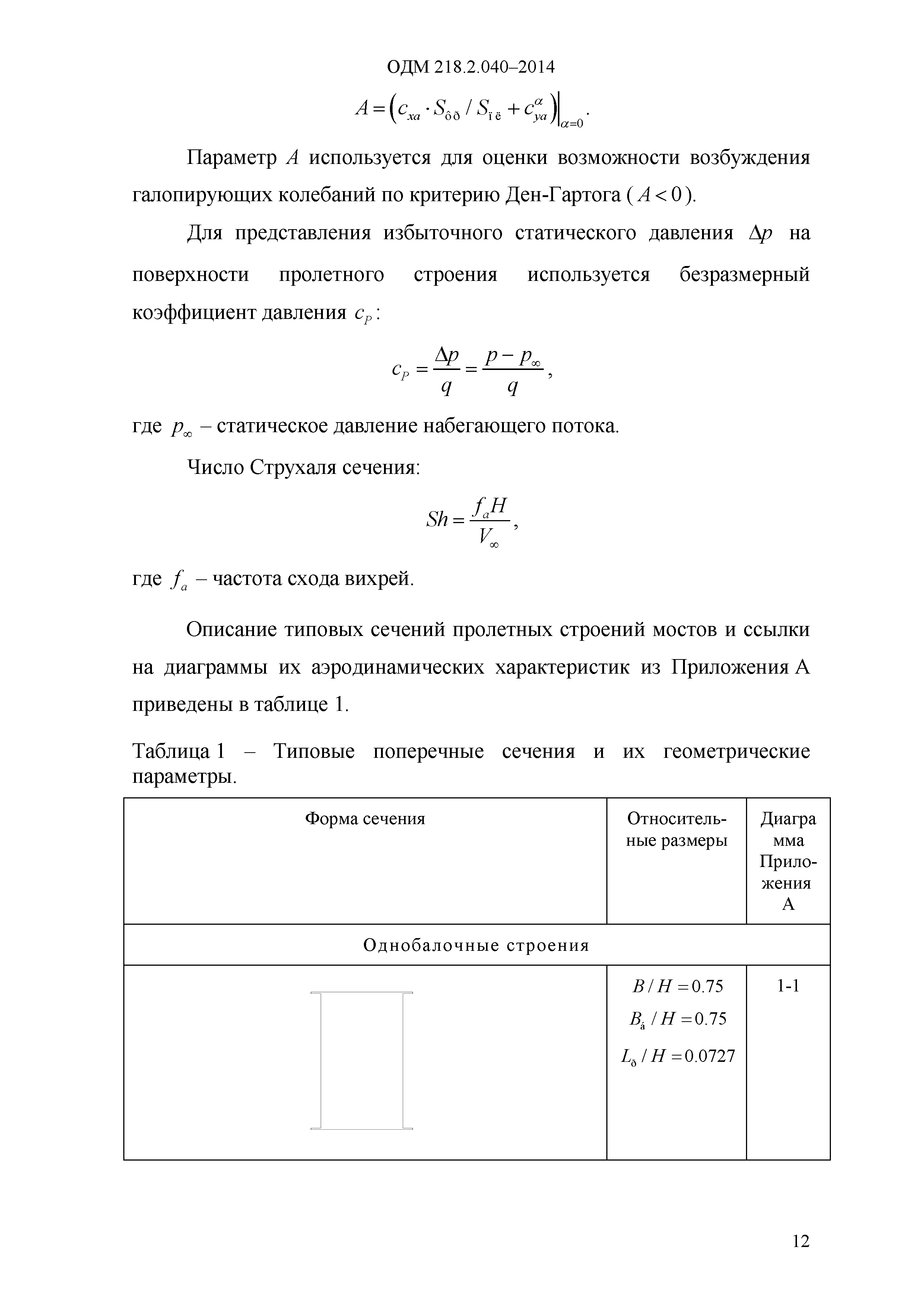 ОДМ 218.2.040-2014