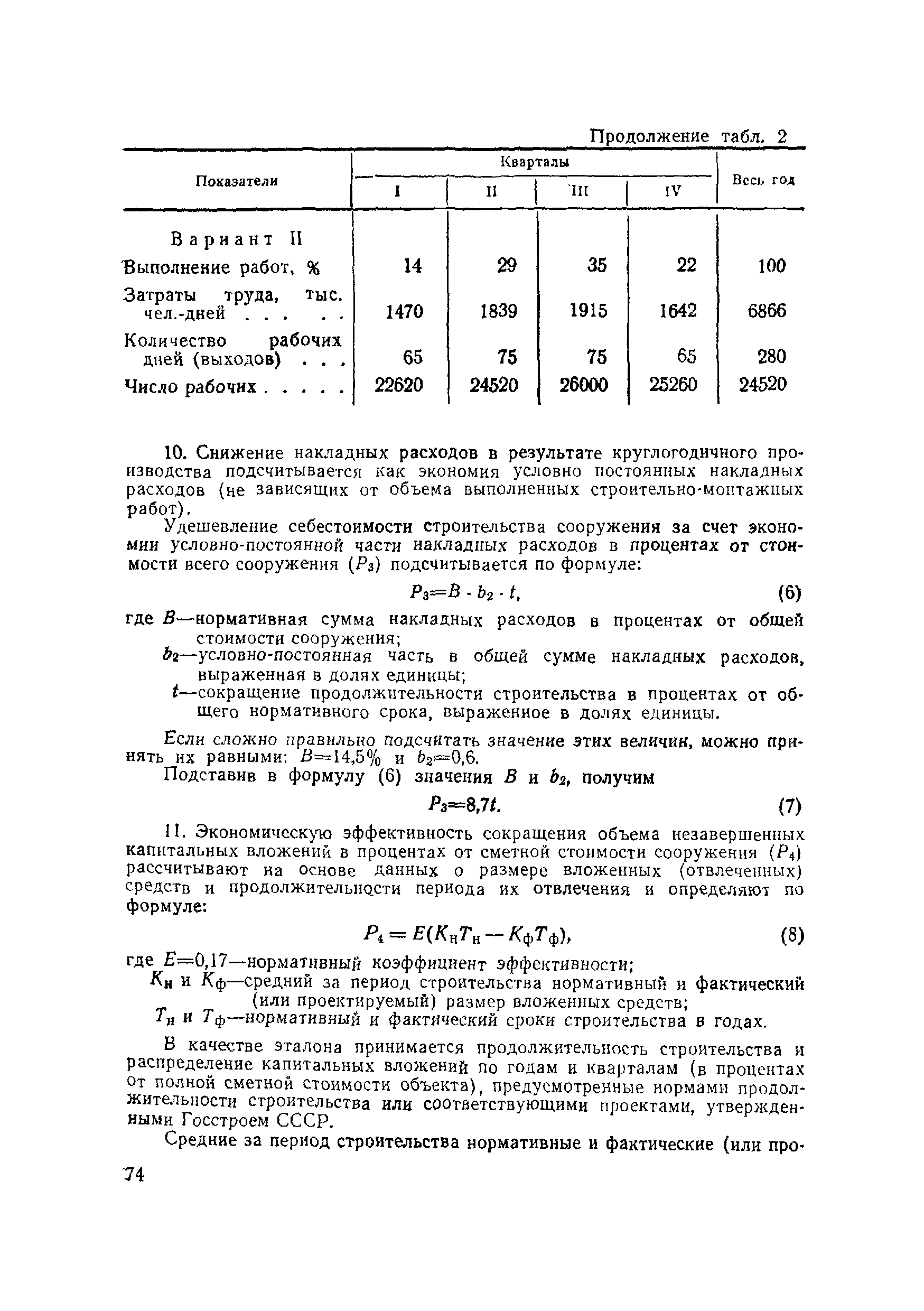 ВСН 120-65/Минтрансстрой СССР