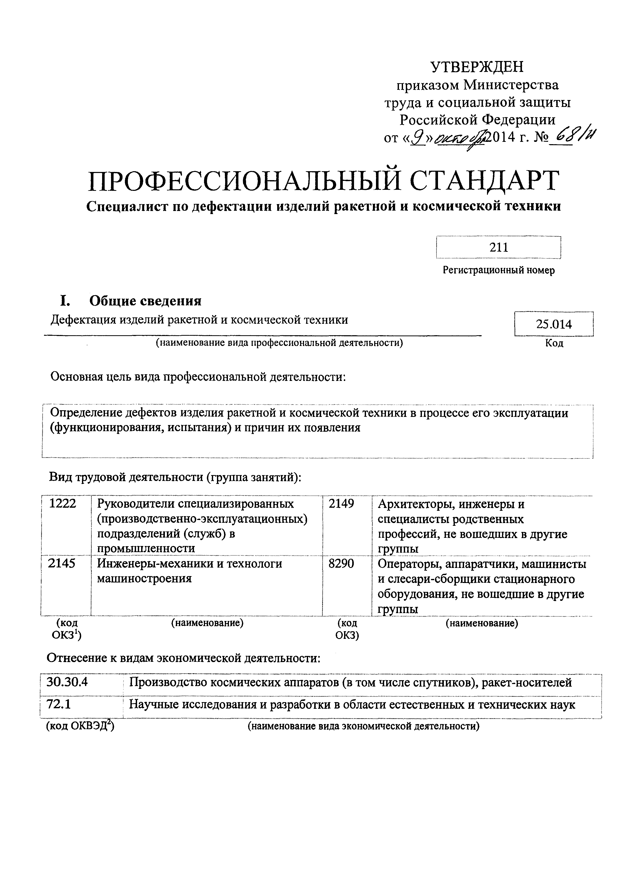 Приказ 681н