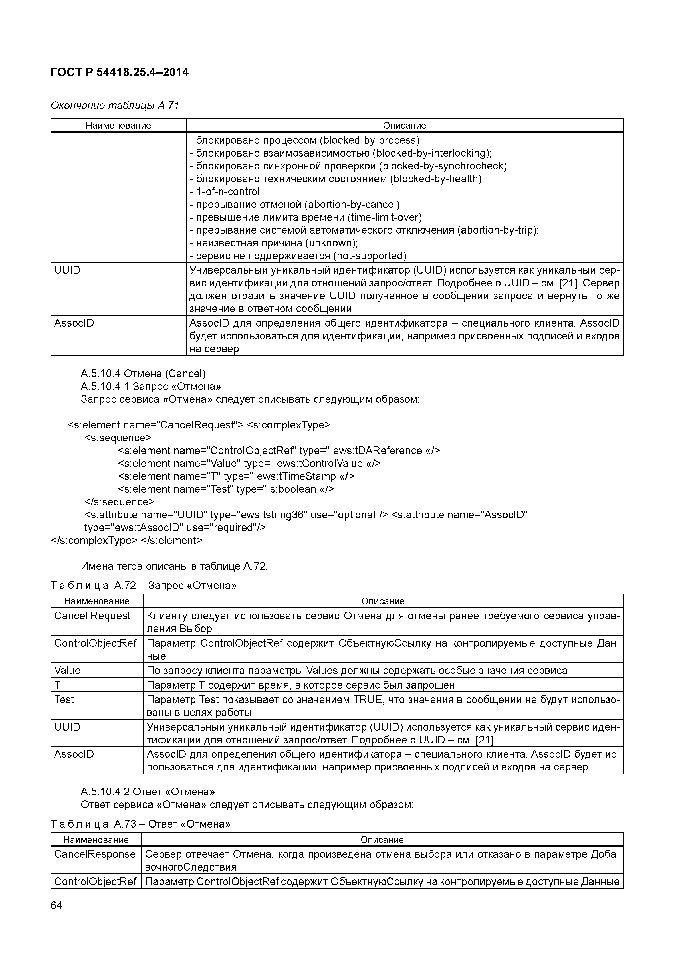 ГОСТ Р 54418.25.4-2014