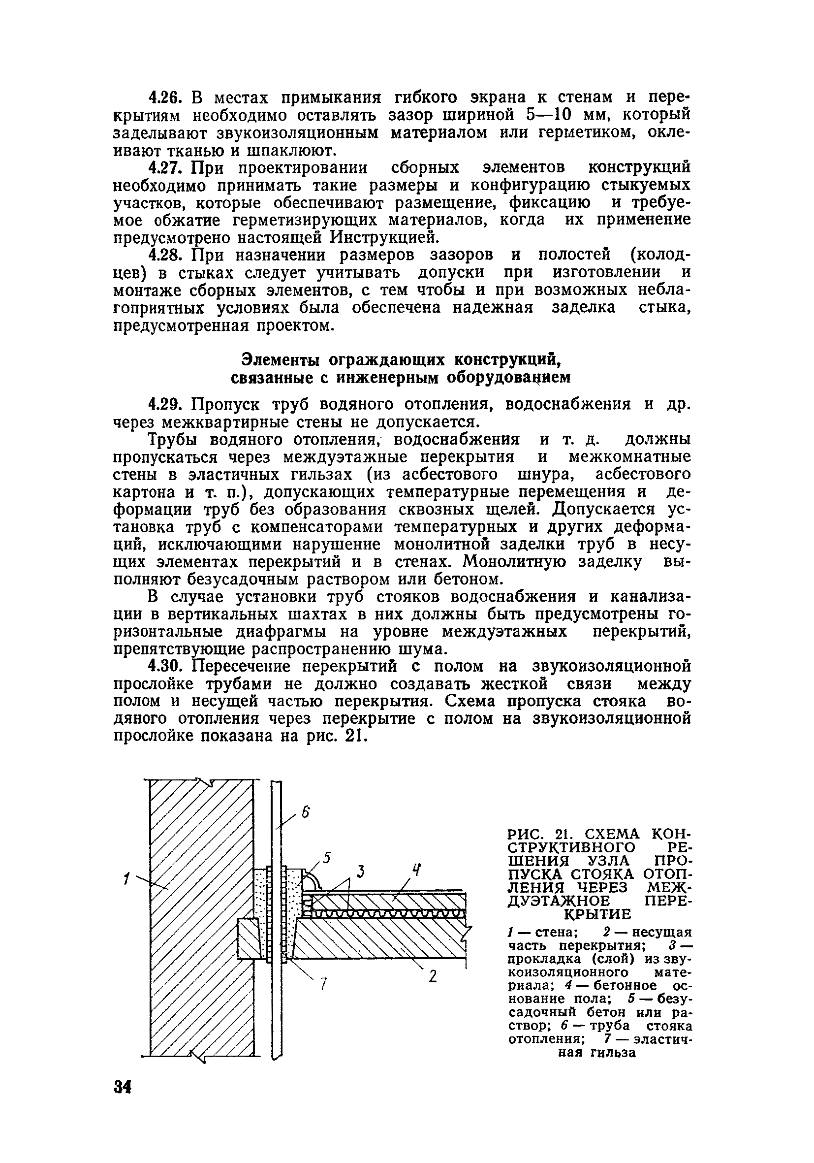 ВСН 25-76/Госгражданстрой