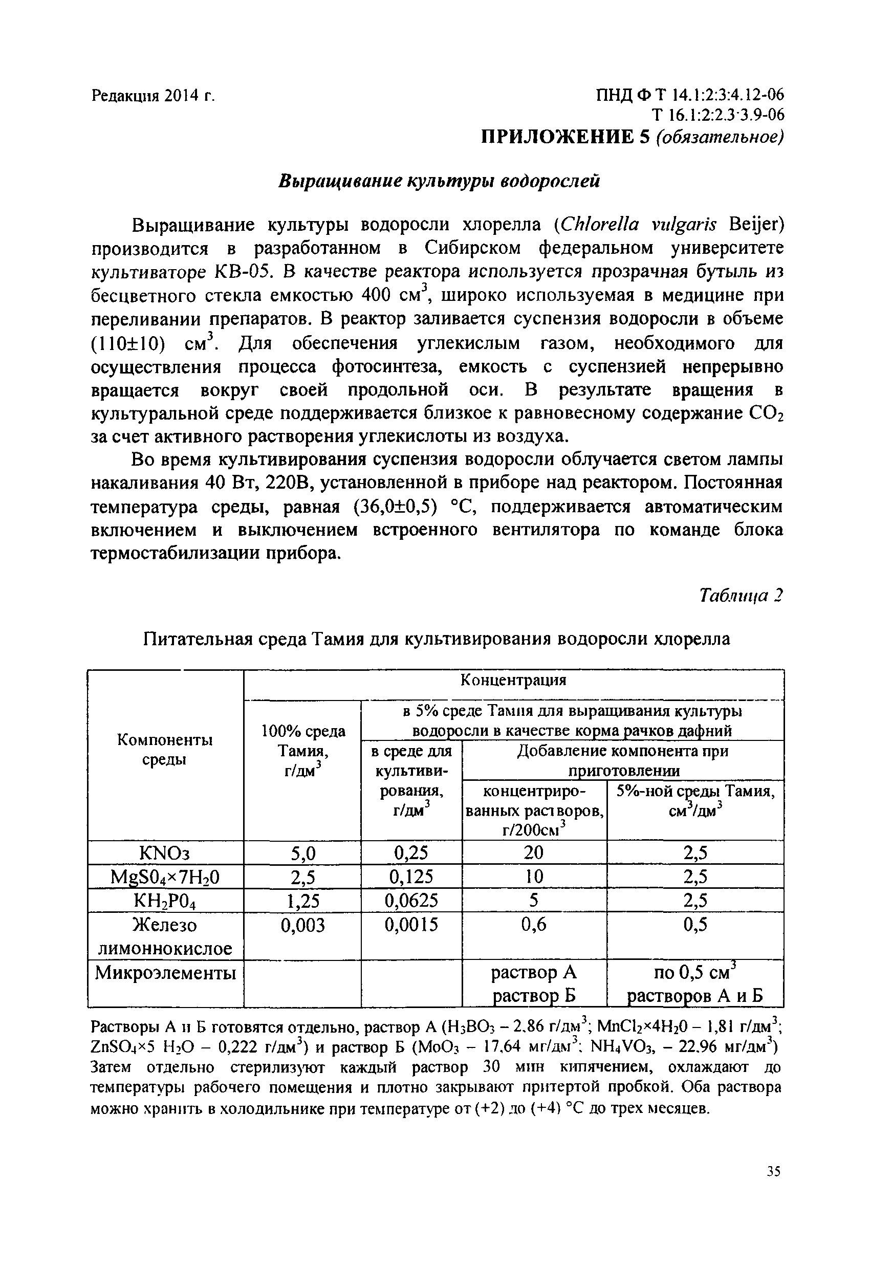 ПНД Ф Т 14.1:2:3:4.12-06