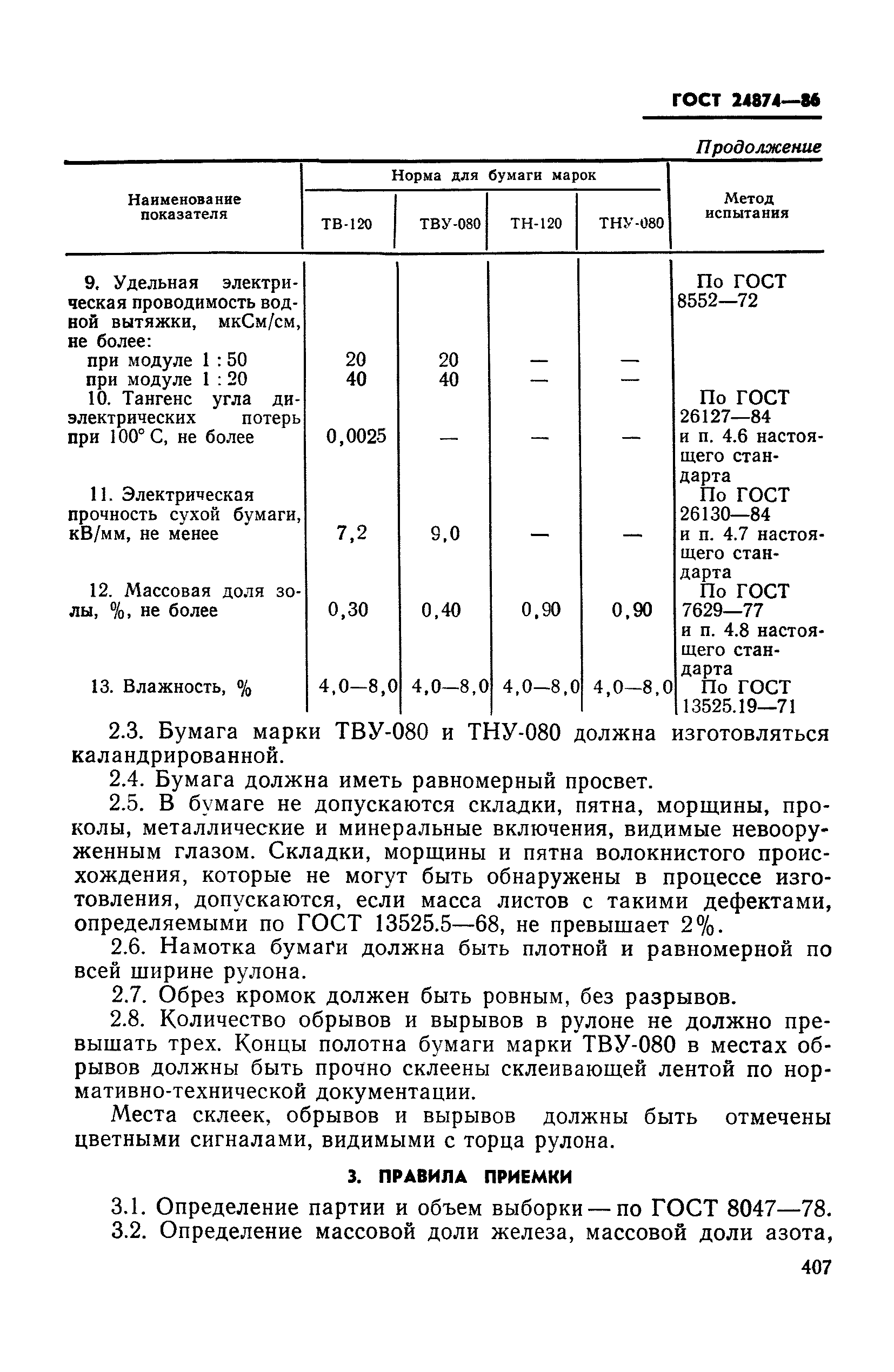 ГОСТ 24874-86