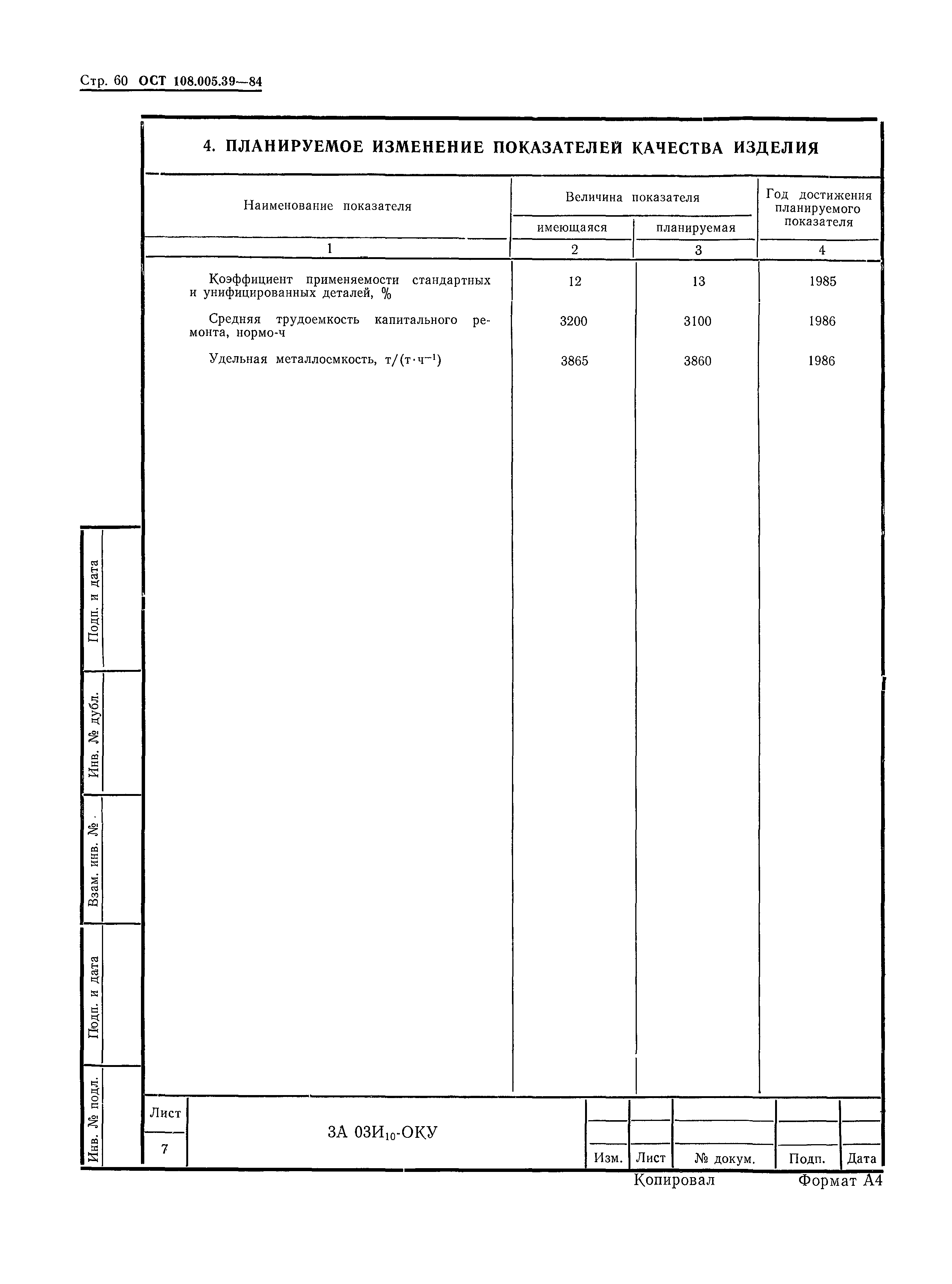 ОСТ 108.005.39-84