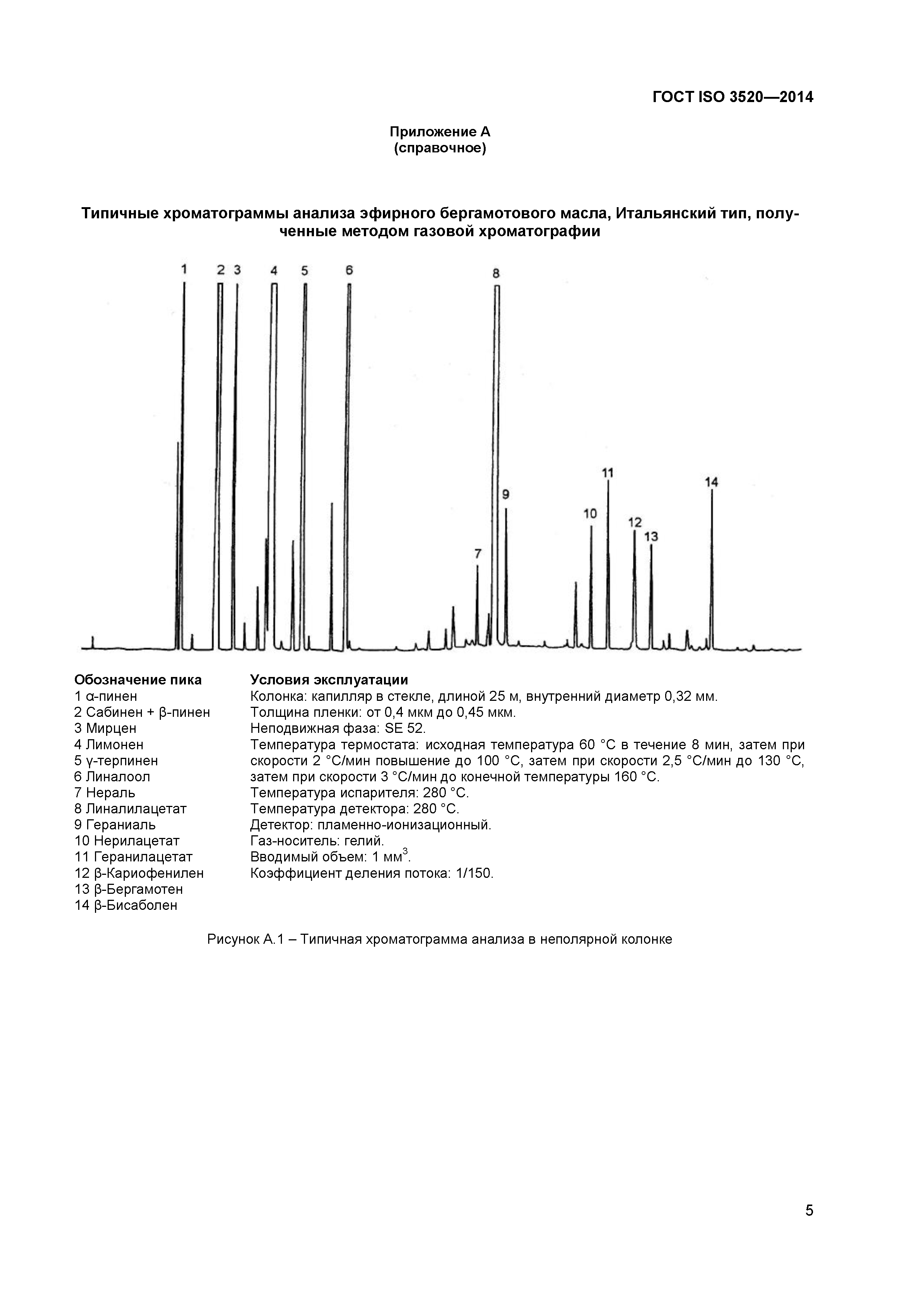 ГОСТ ISO 3520-2014