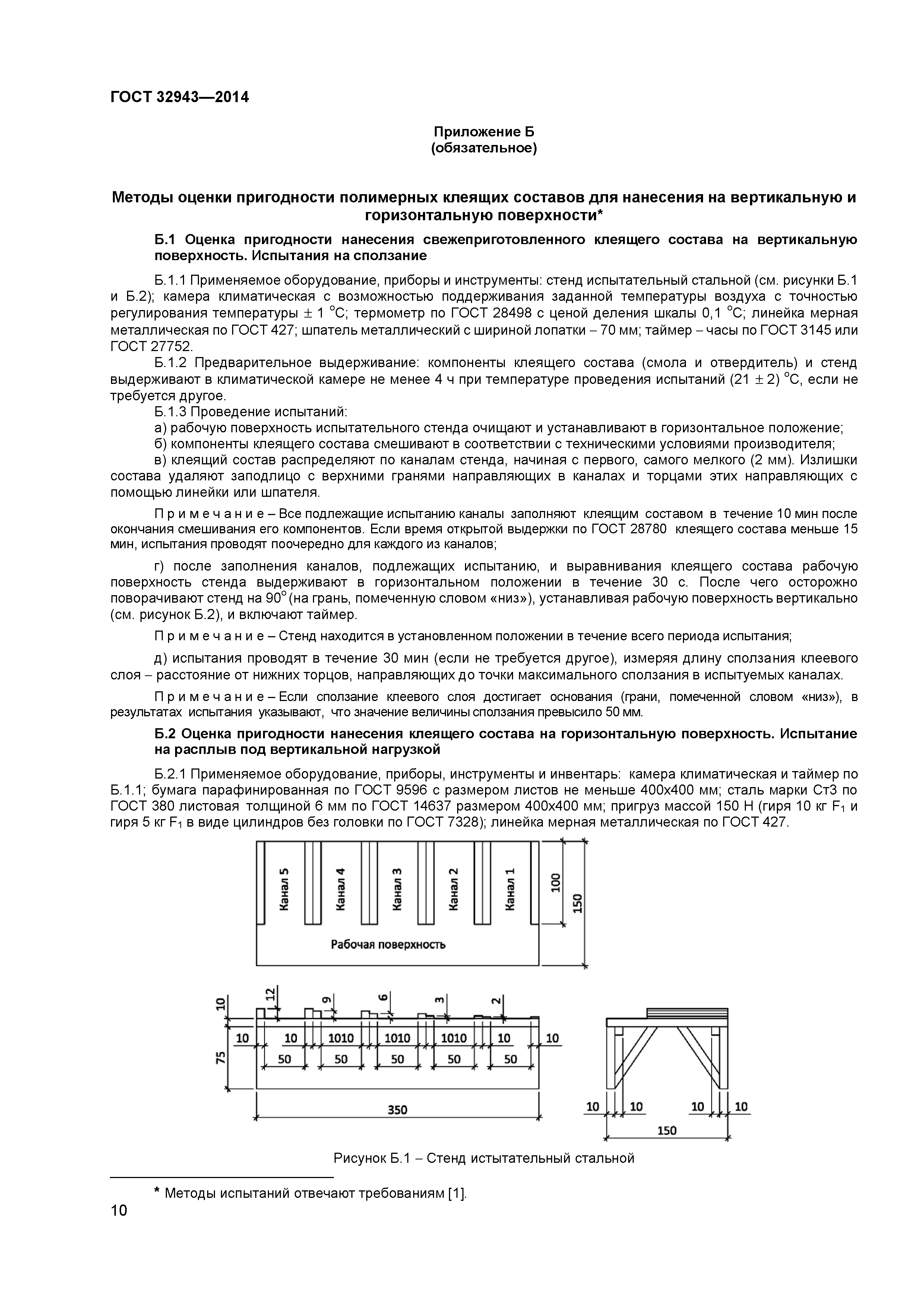 ГОСТ 32943-2014