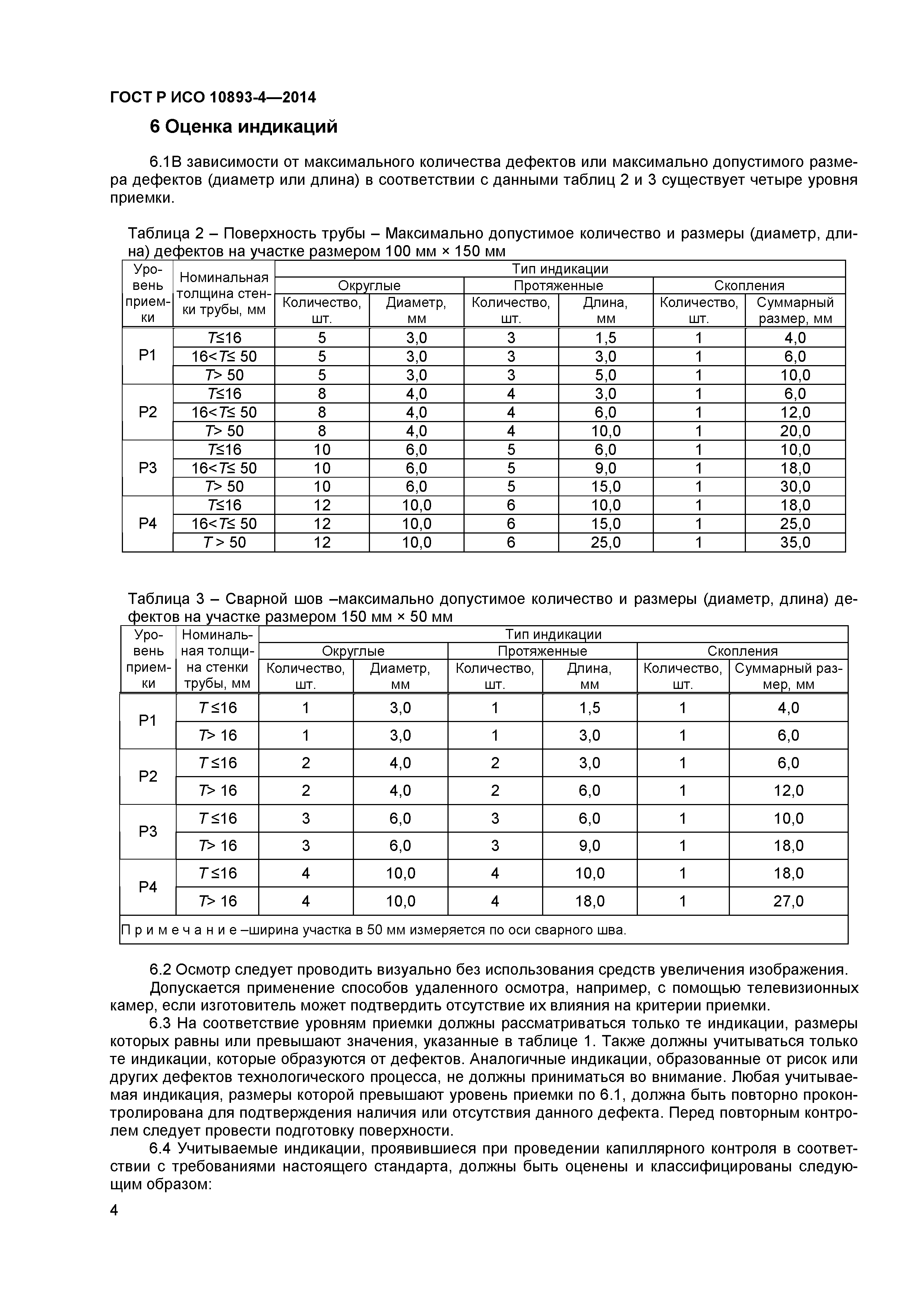 ГОСТ Р ИСО 10893-4-2014