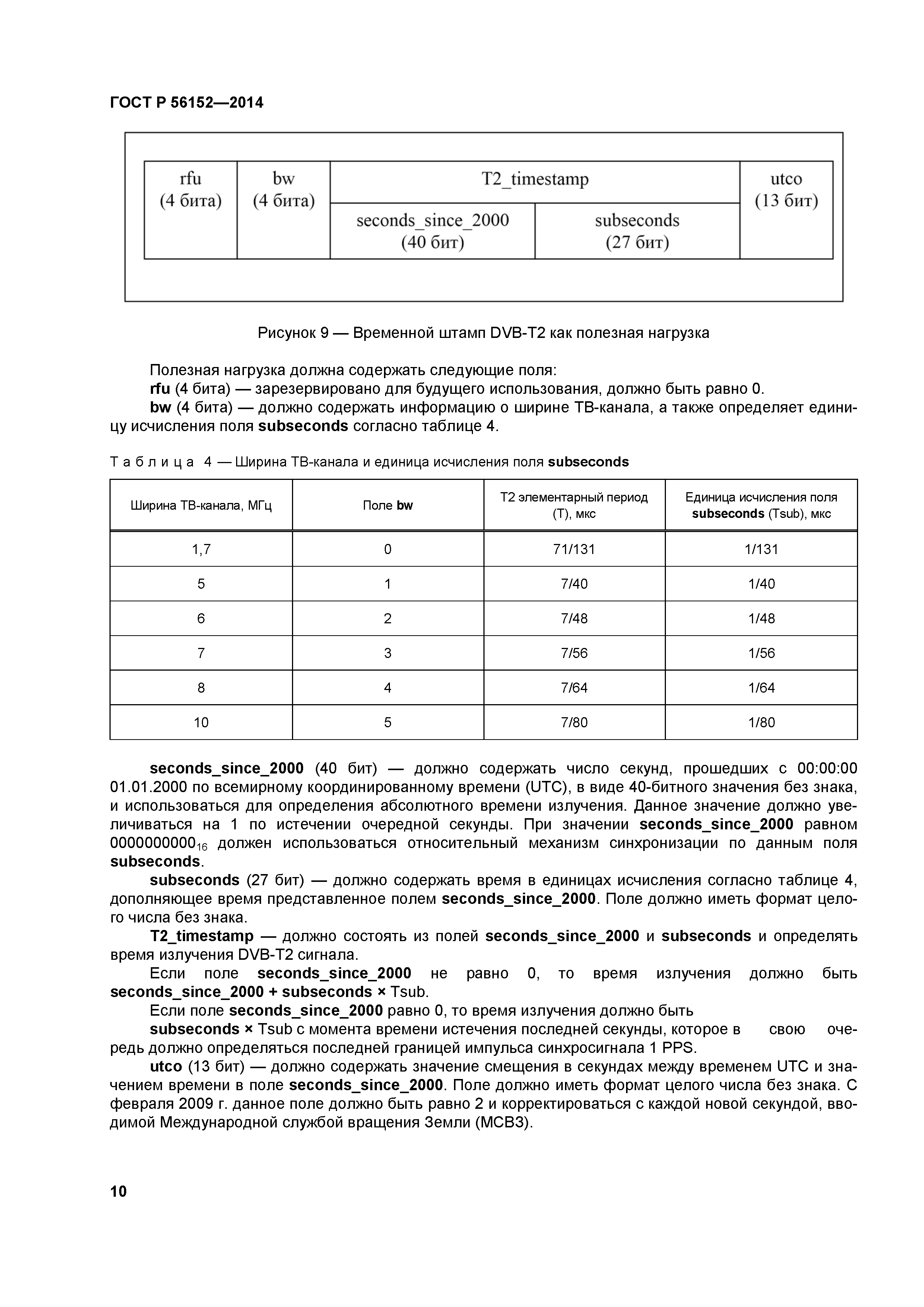 ГОСТ Р 56152-2014