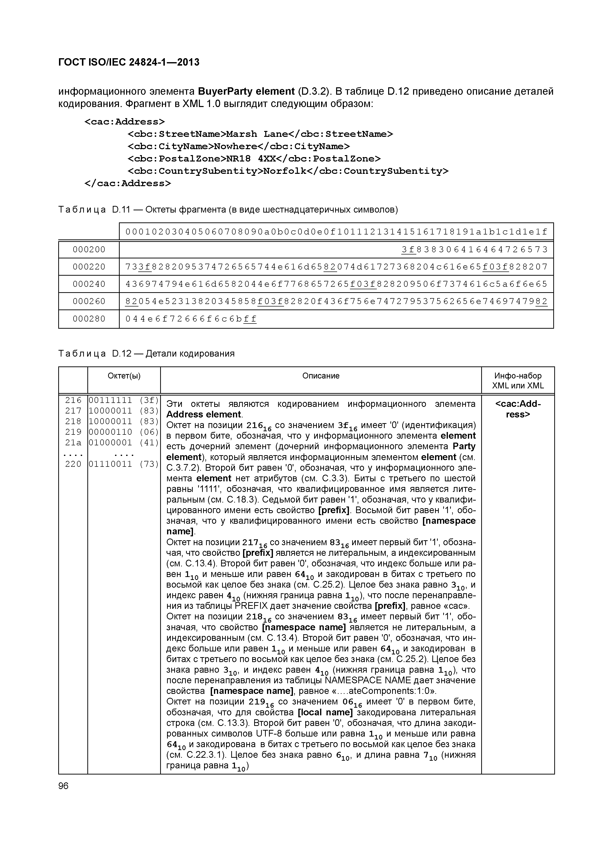 ГОСТ ISO/IEC 24824-1-2013