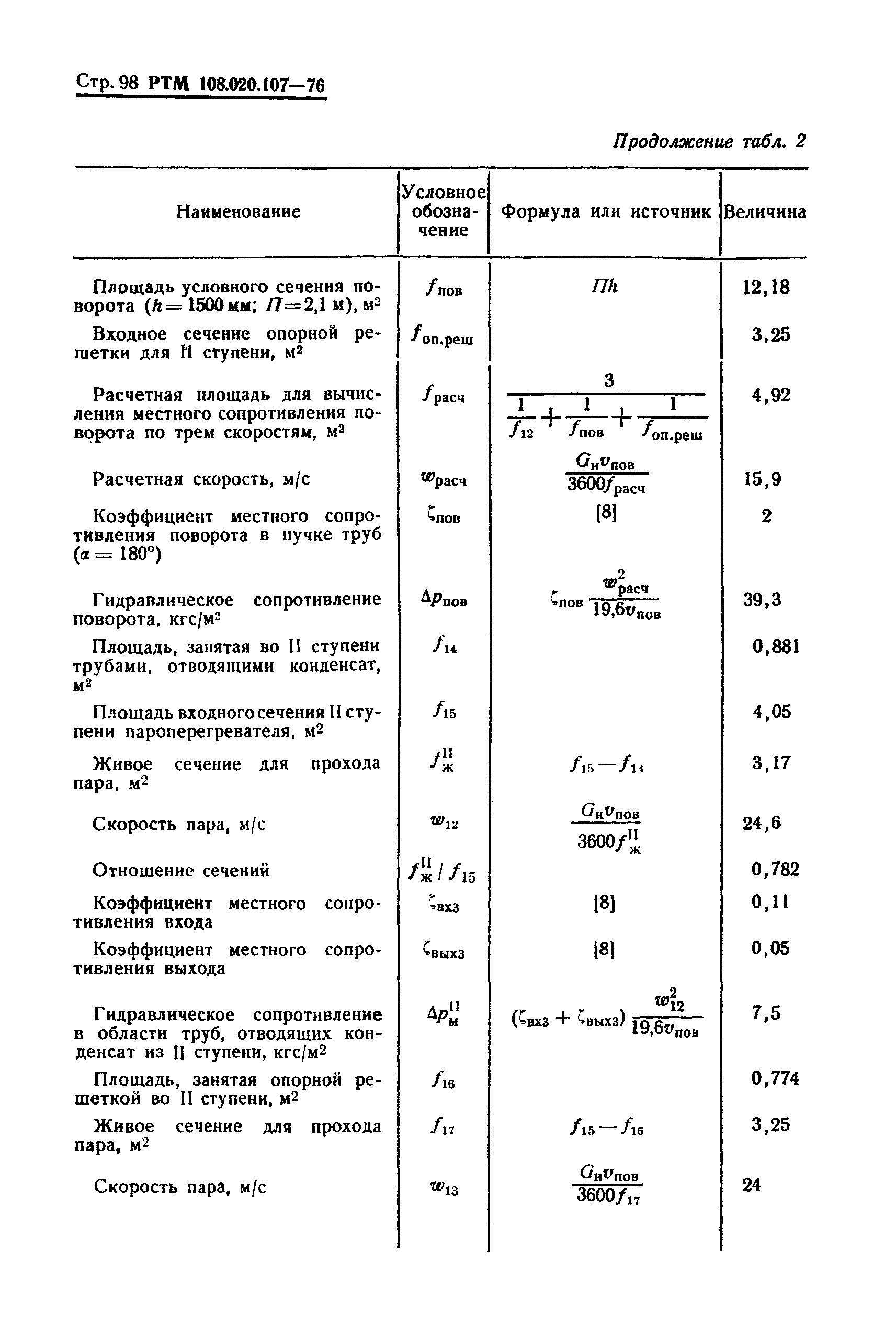 РТМ 108.020.107-76