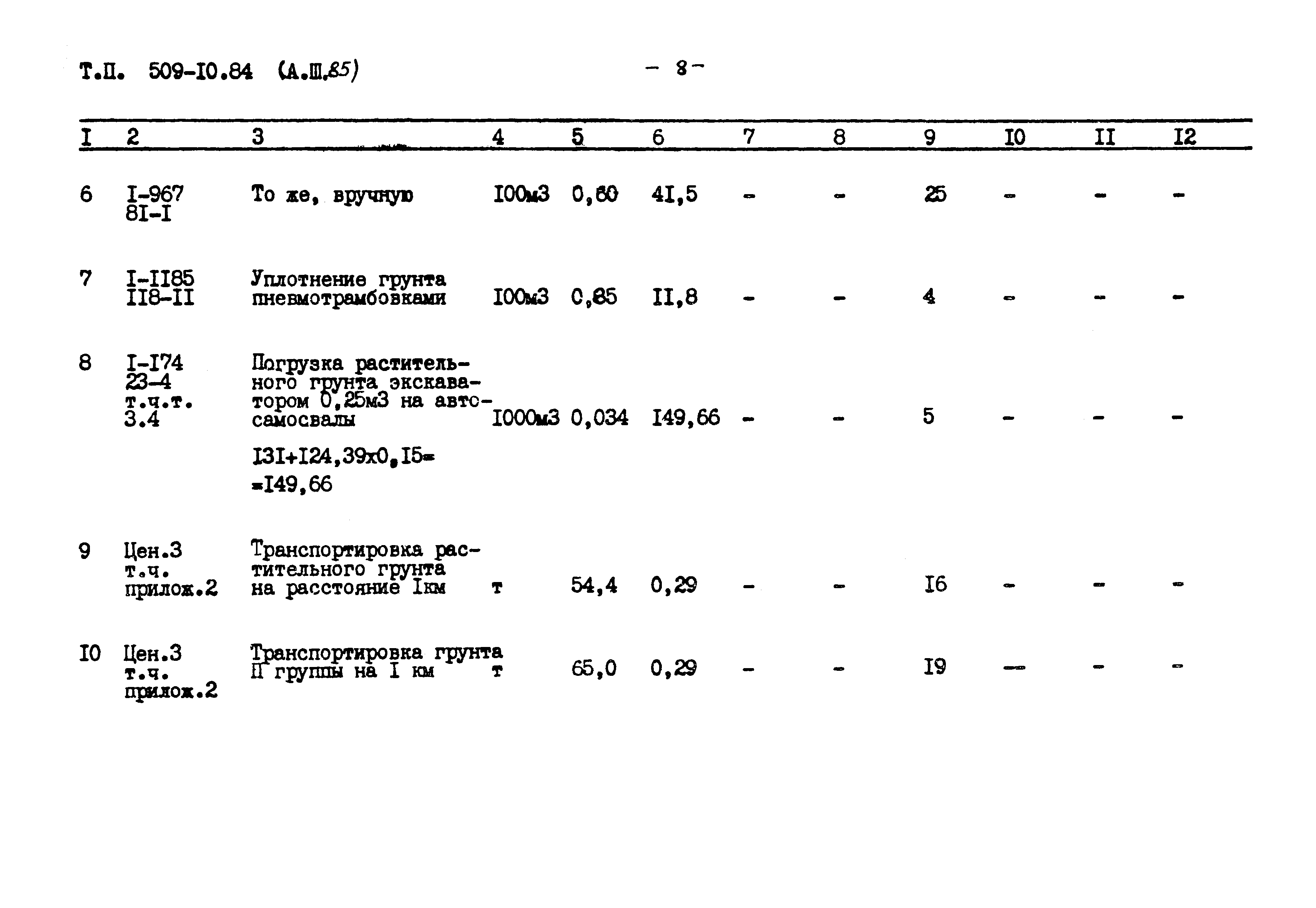 Типовой проект 509-10.84