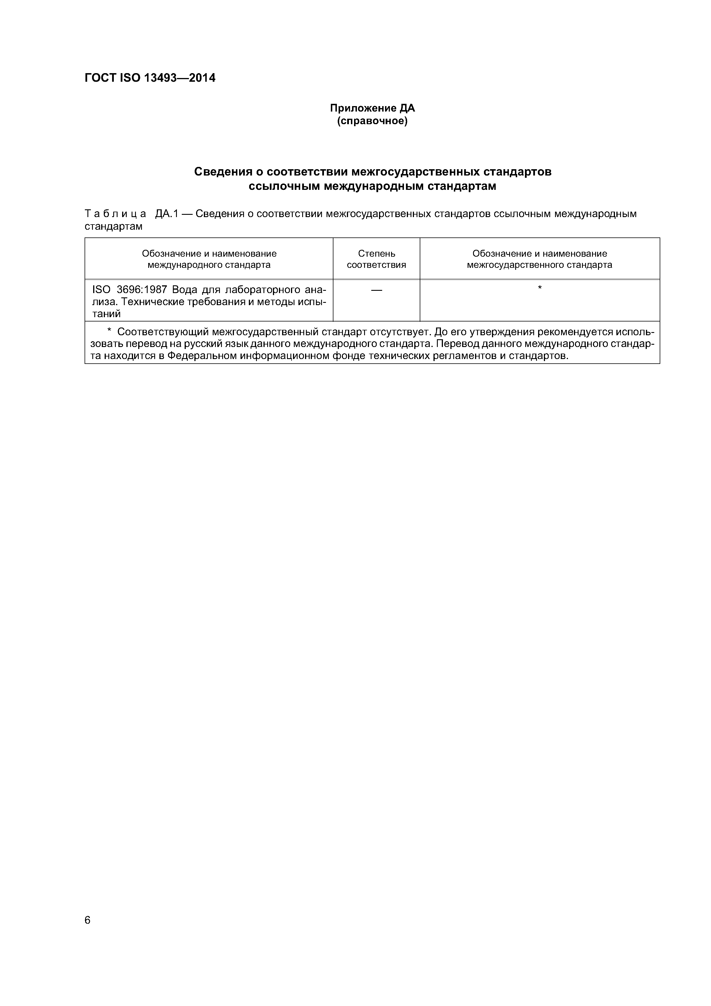 ГОСТ ISO 13493-2014