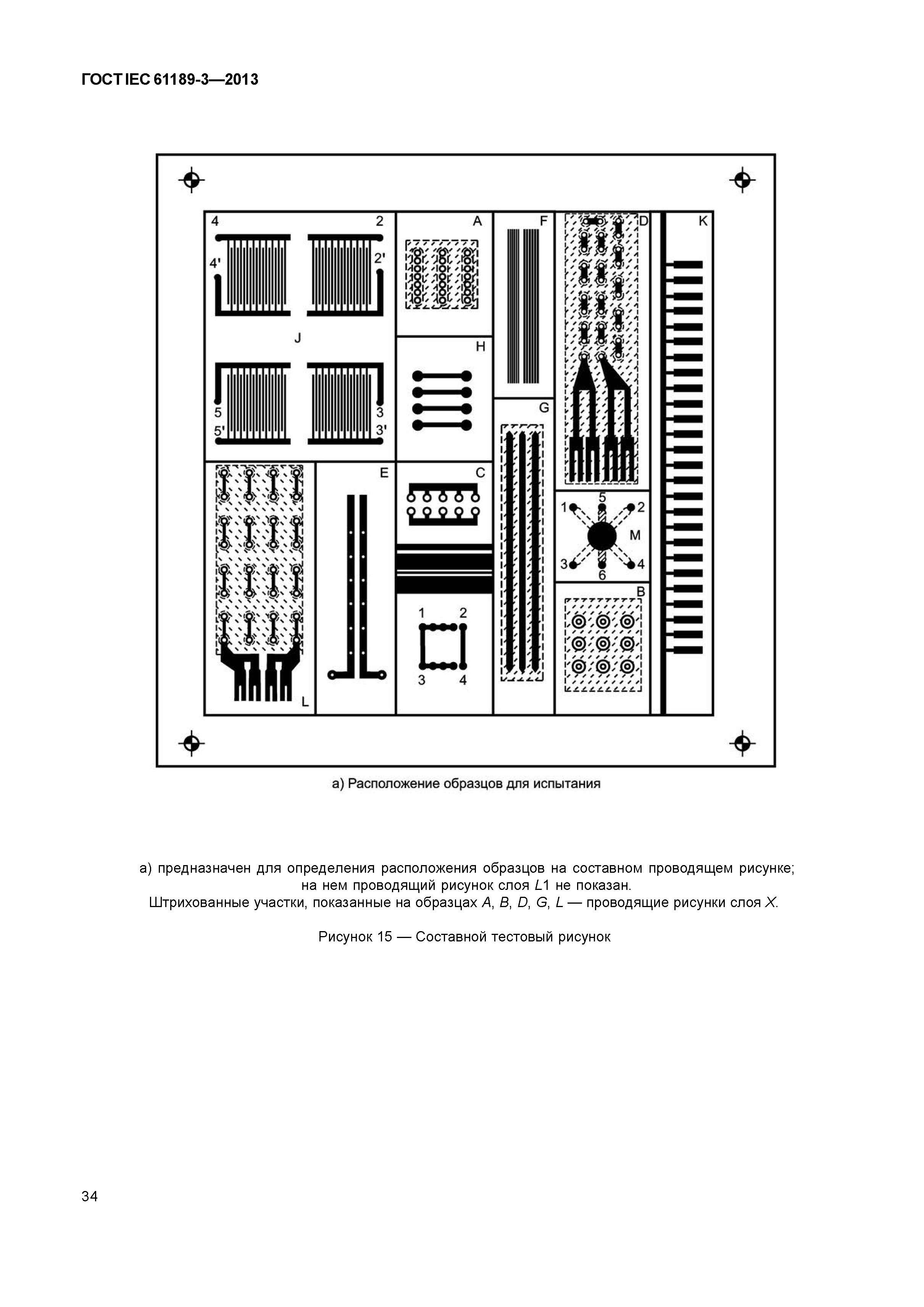 ГОСТ IEC 61189-3-2013