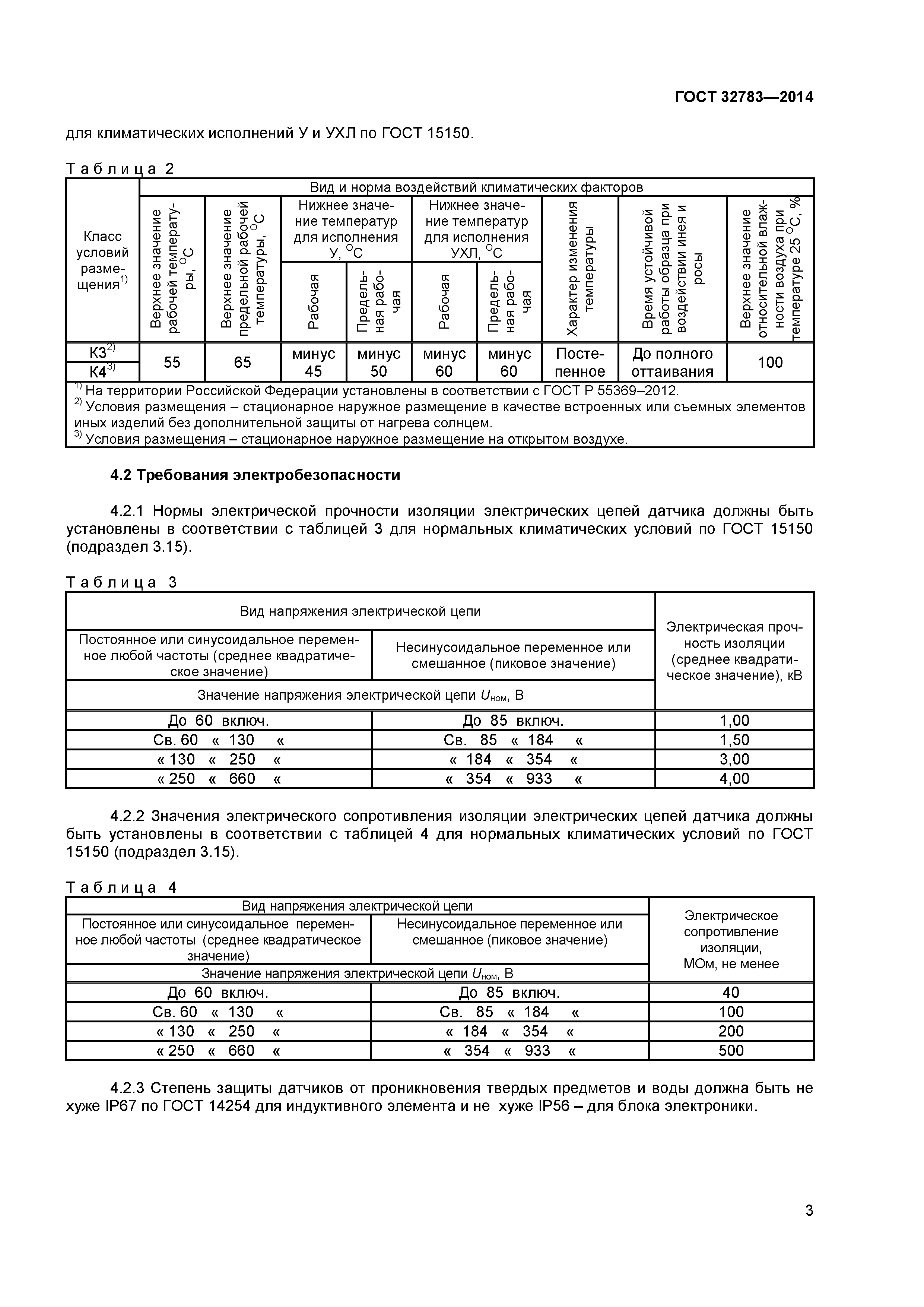 ГОСТ 32783-2014