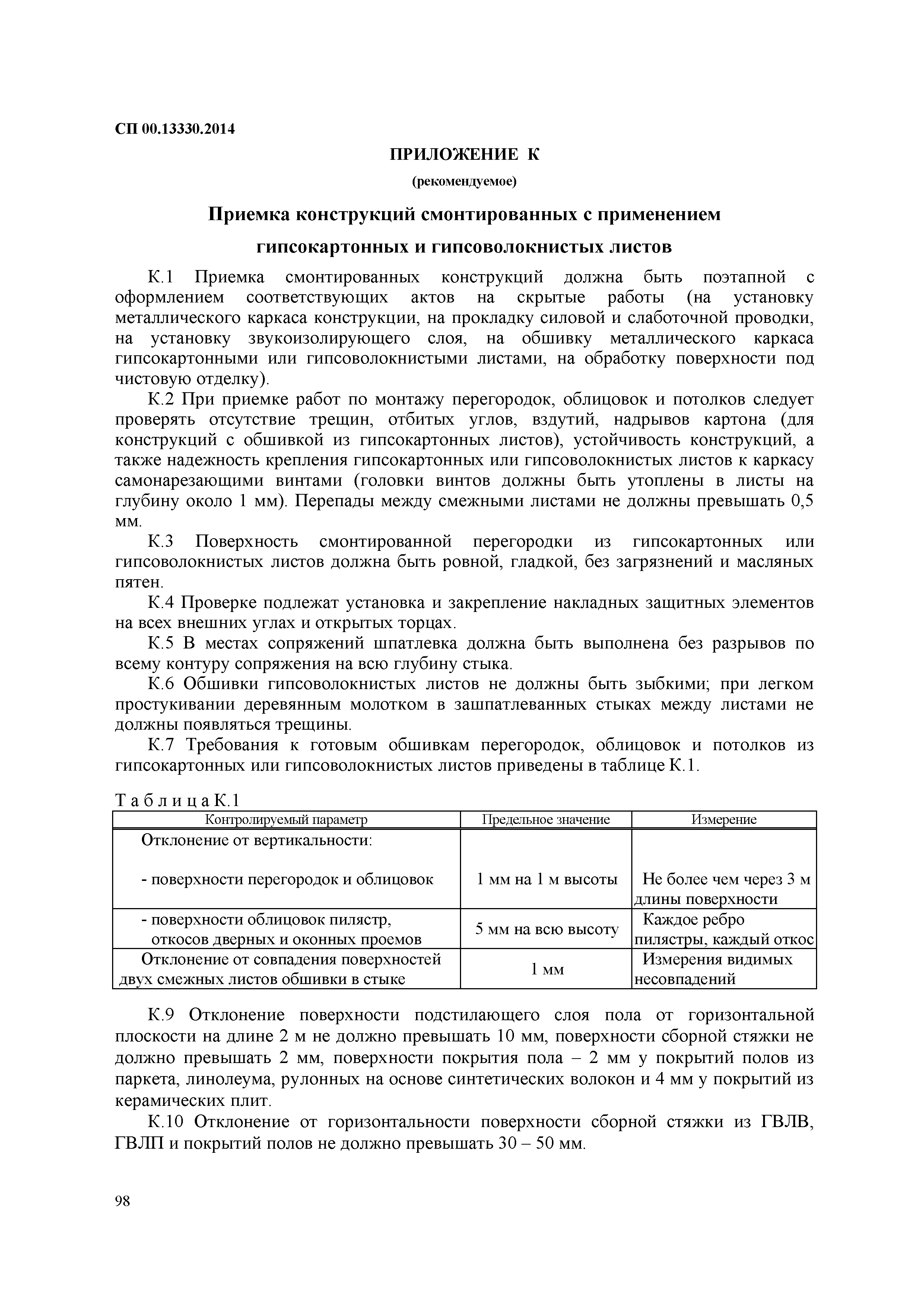 СП