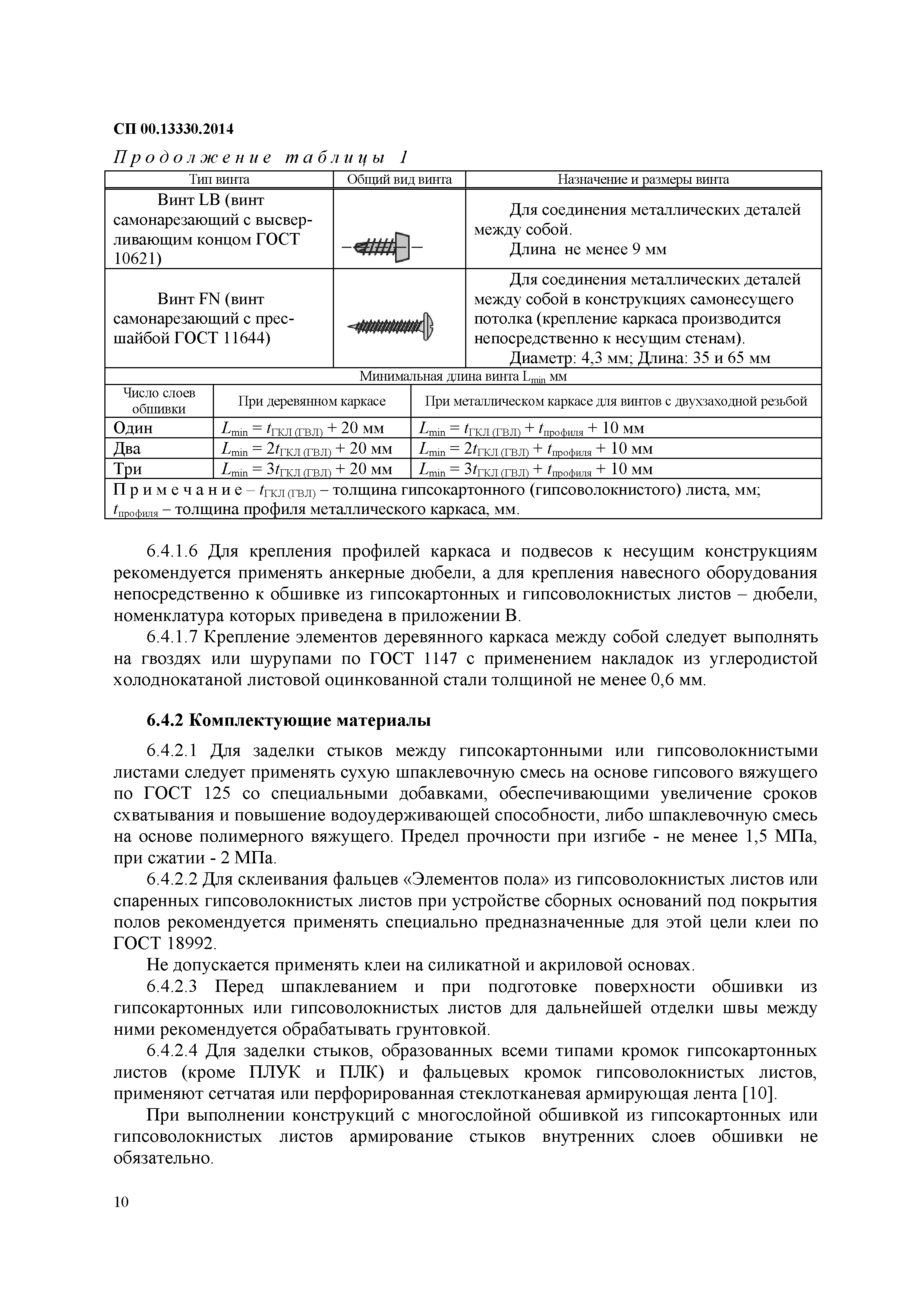 СП