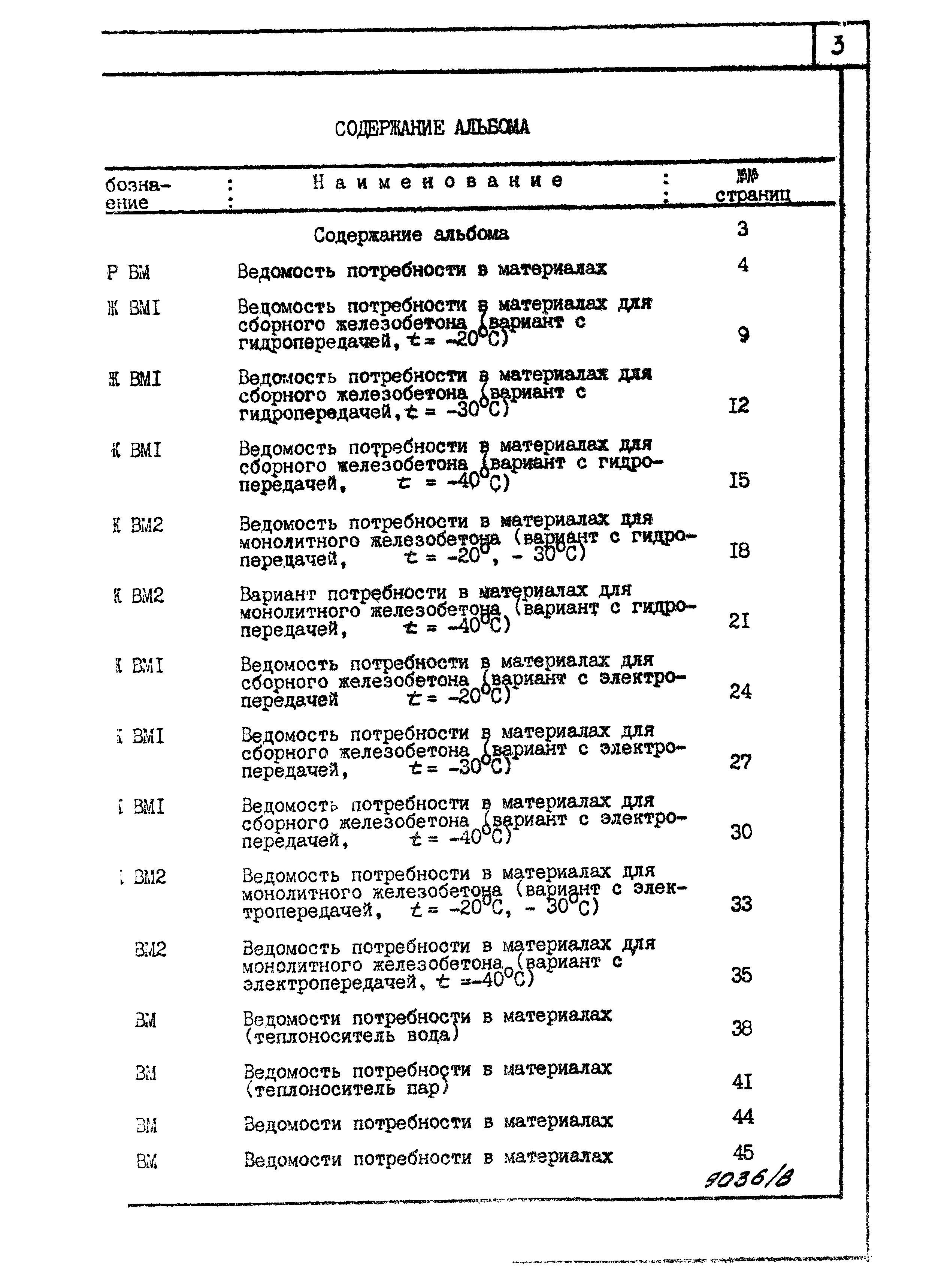 Типовой проект 509-21.85