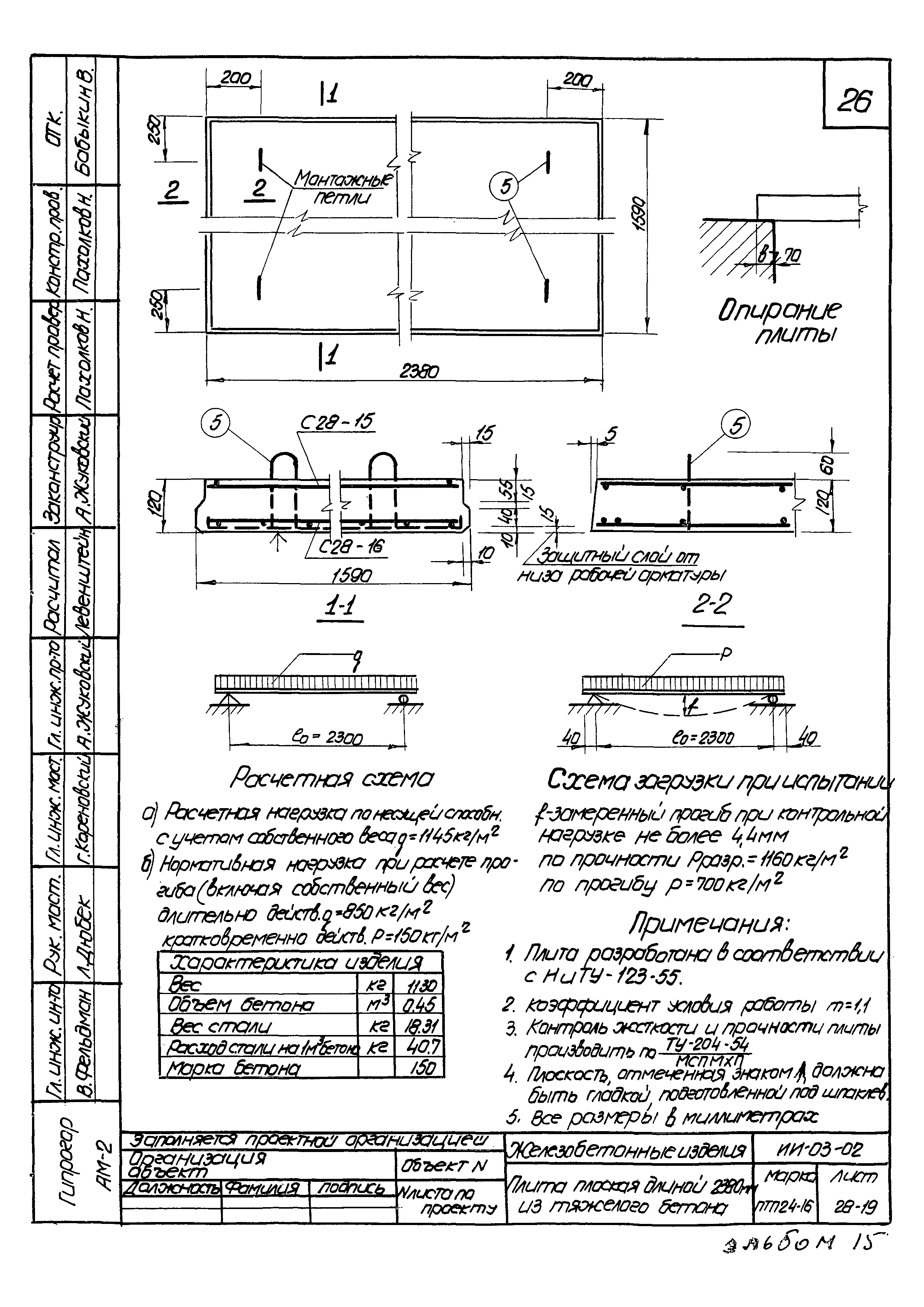 Серия ИИ-03-02