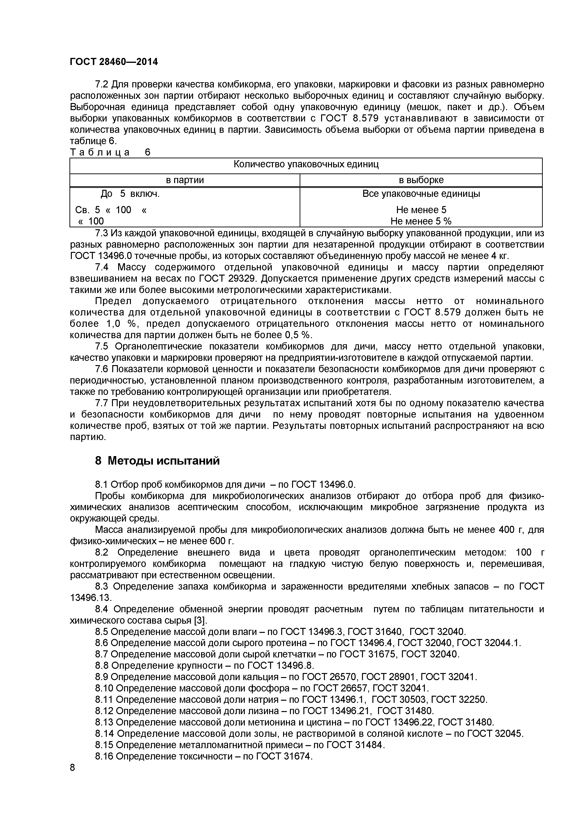 ГОСТ 28460-2014