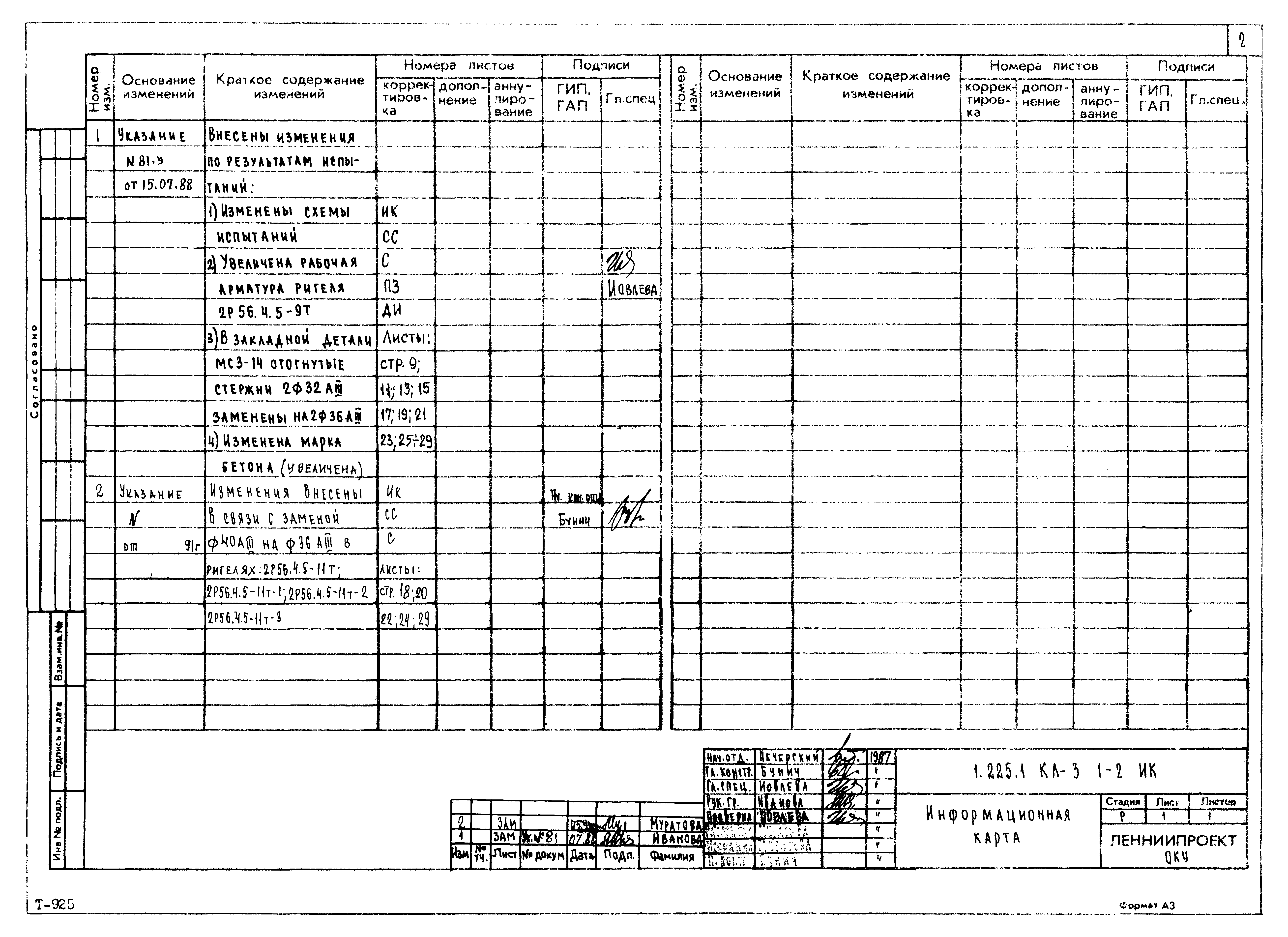 Серия 1.225.1 КЛ-3